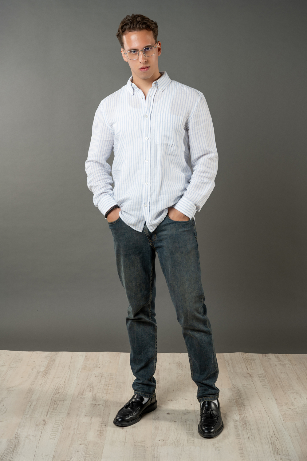 Moritz Raci, Shooting-Foto 5