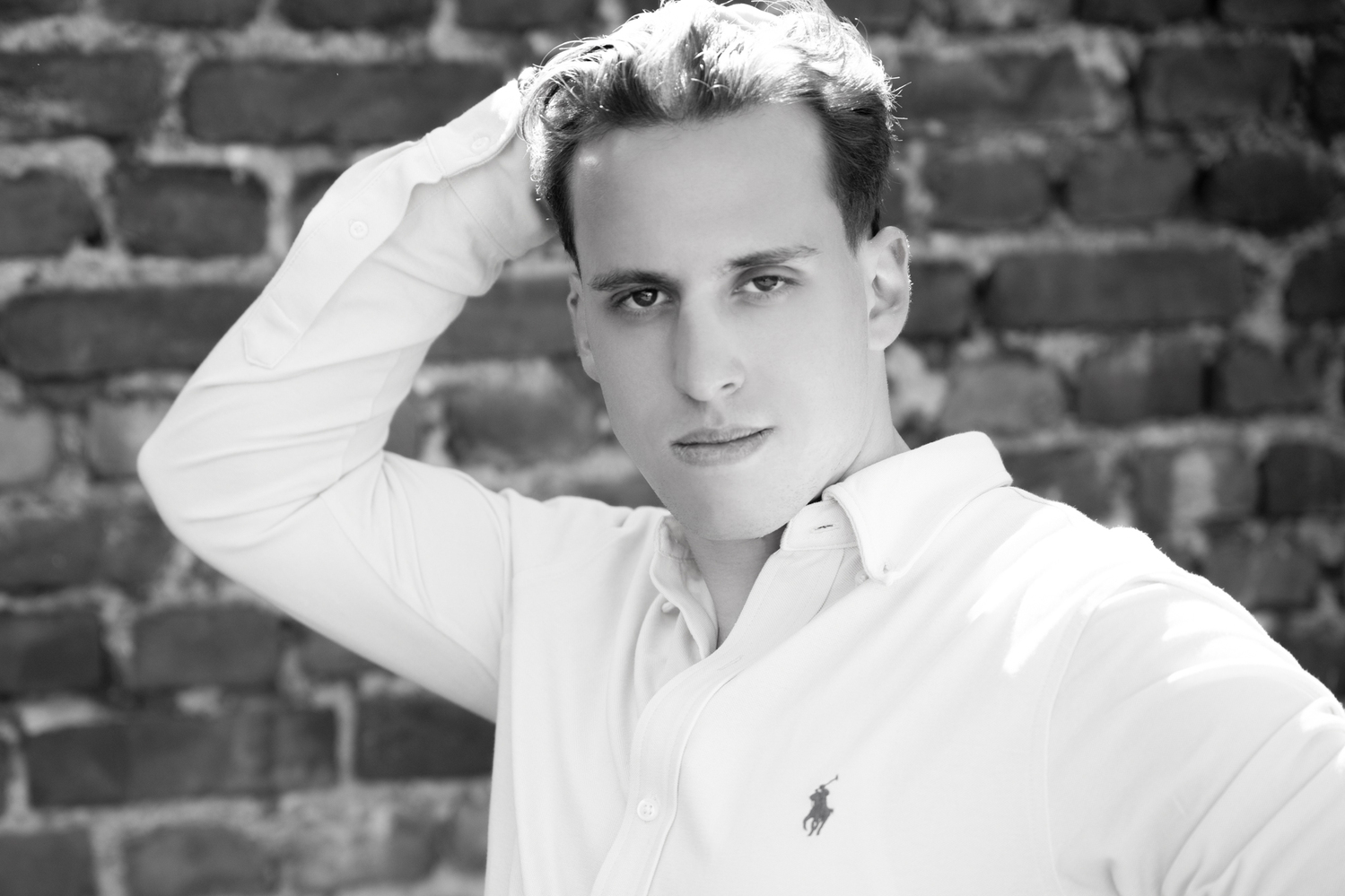 Moritz Raci, Shooting-Foto 6