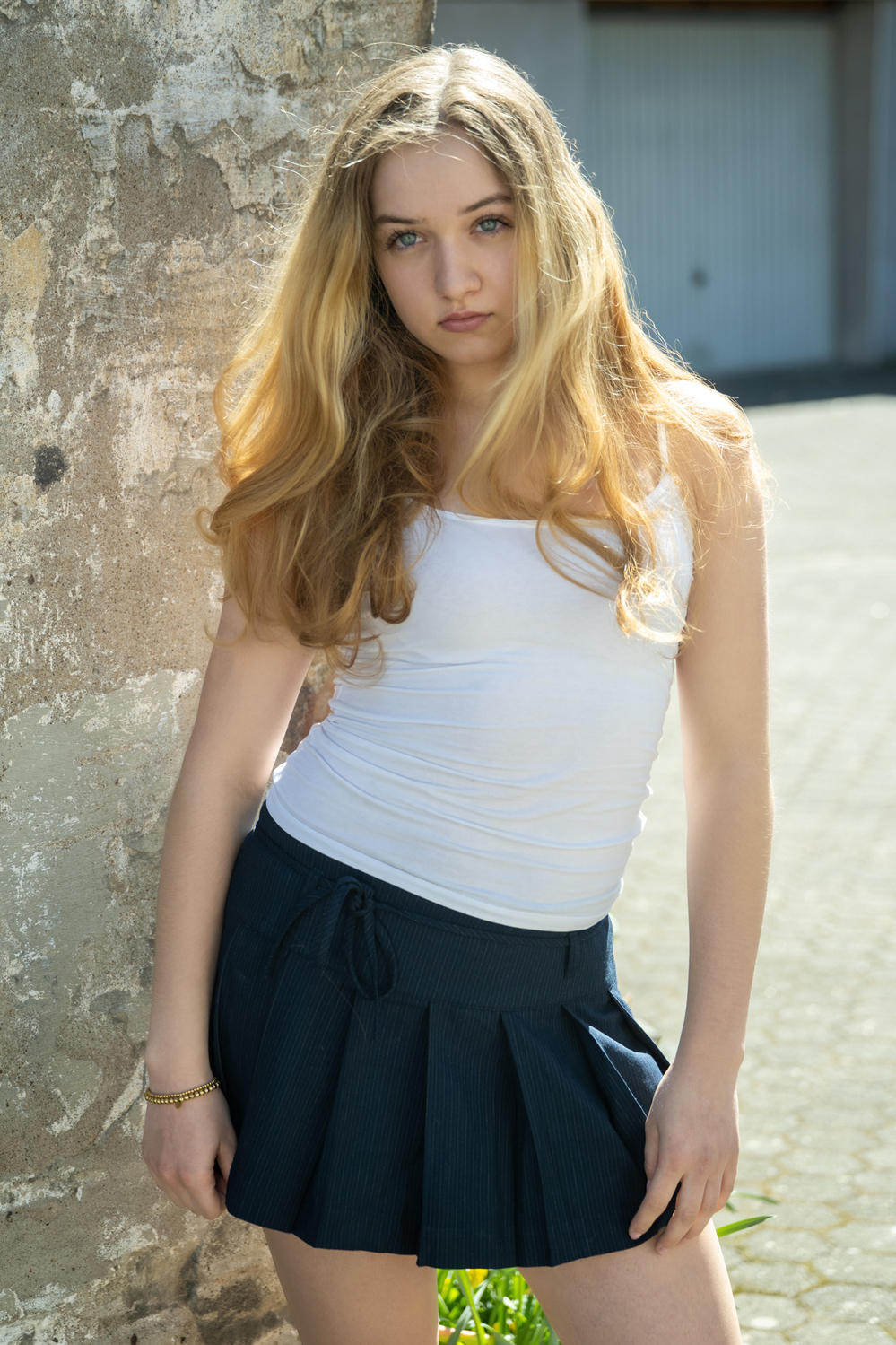Johanna Keppel, Shooting-Foto 1