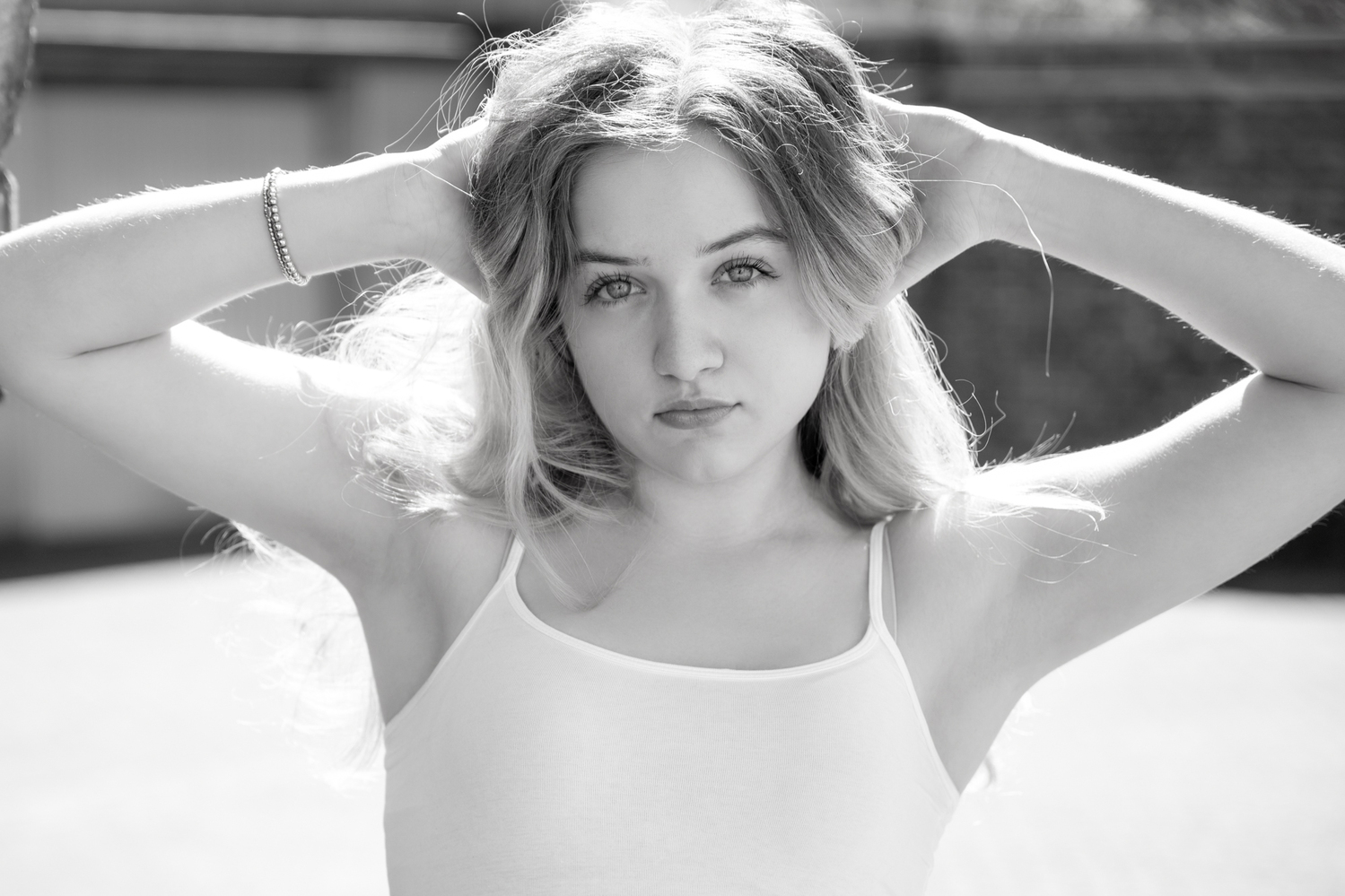 Johanna Keppel, Shooting-Foto 2