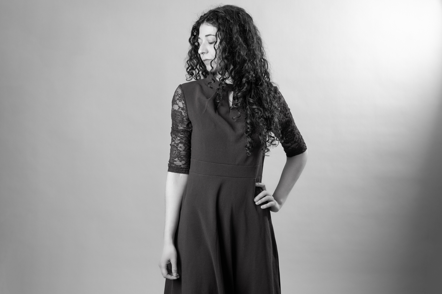Daria, Shooting-Foto 2