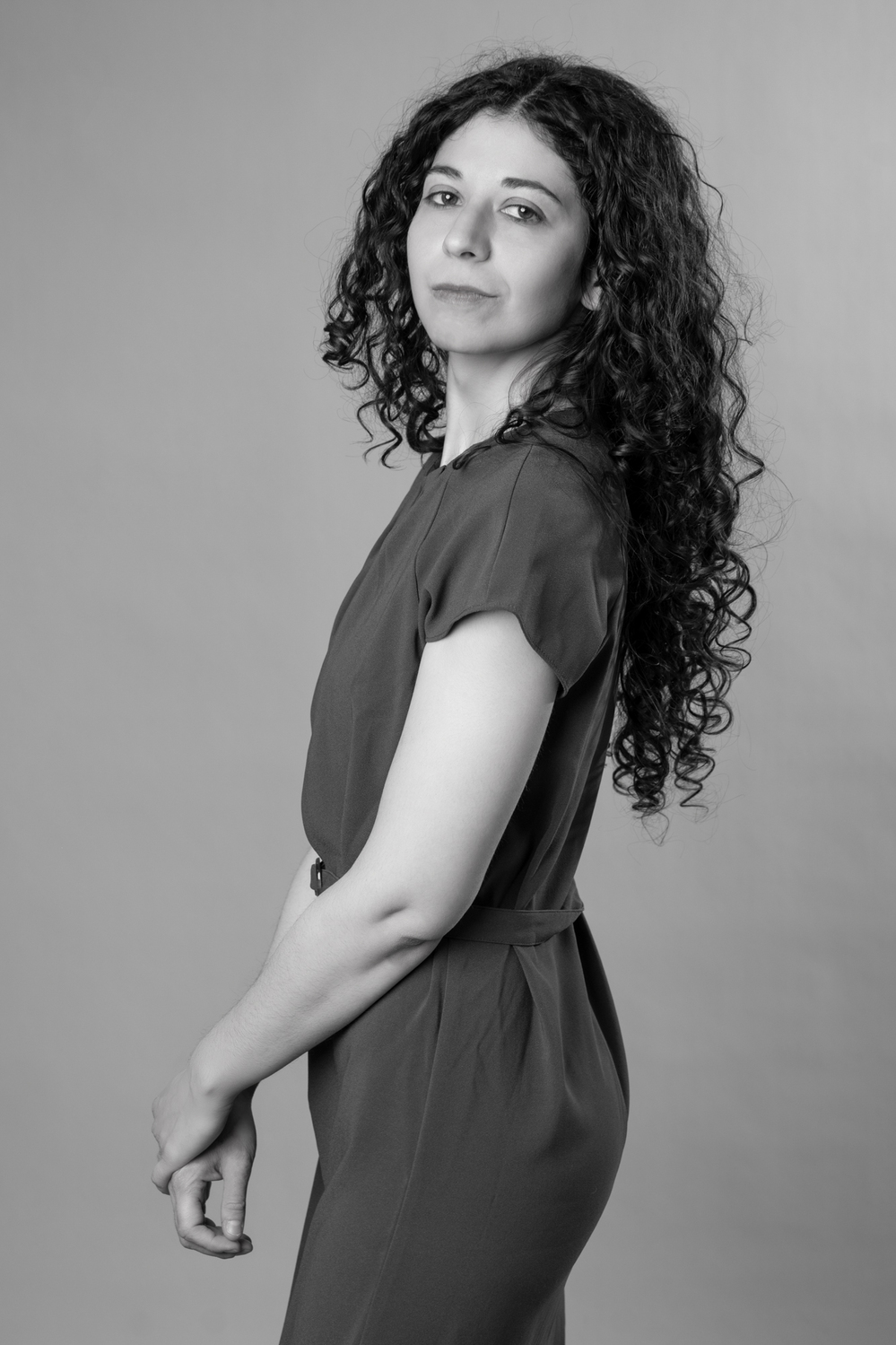 Daria, Shooting-Foto 3