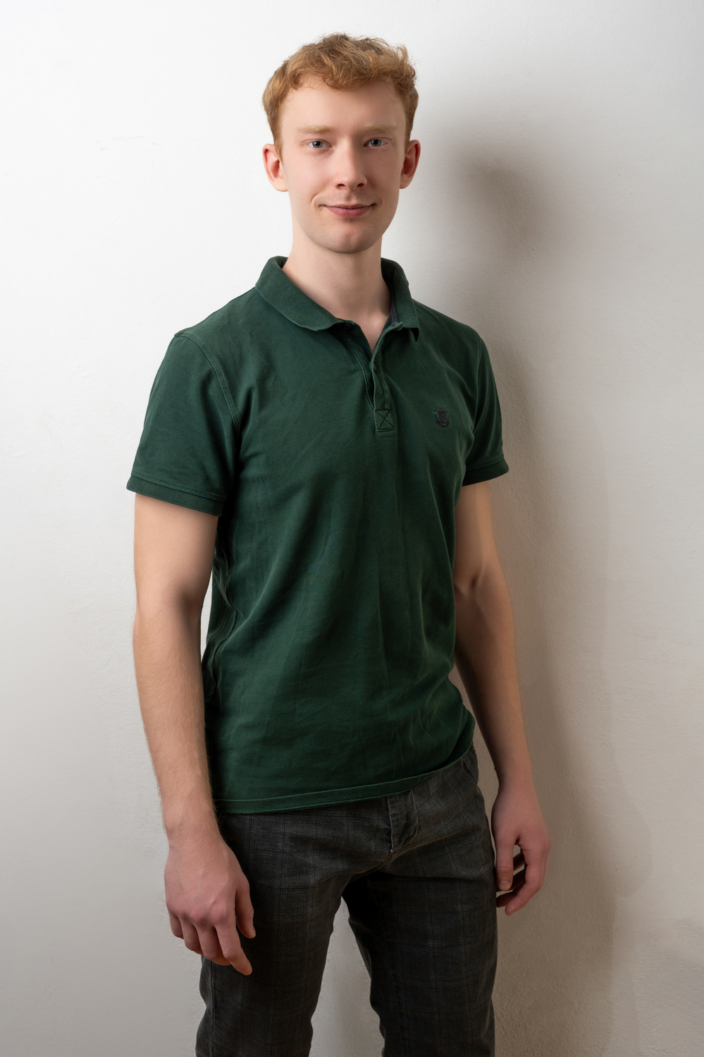Jaroslaw, Shooting-Foto 1