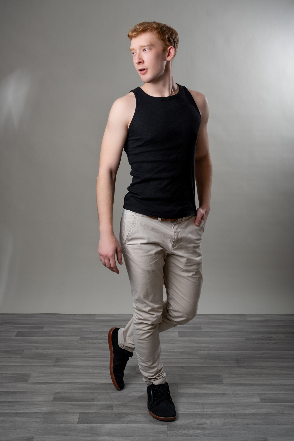Jaroslaw, Shooting-Foto 3