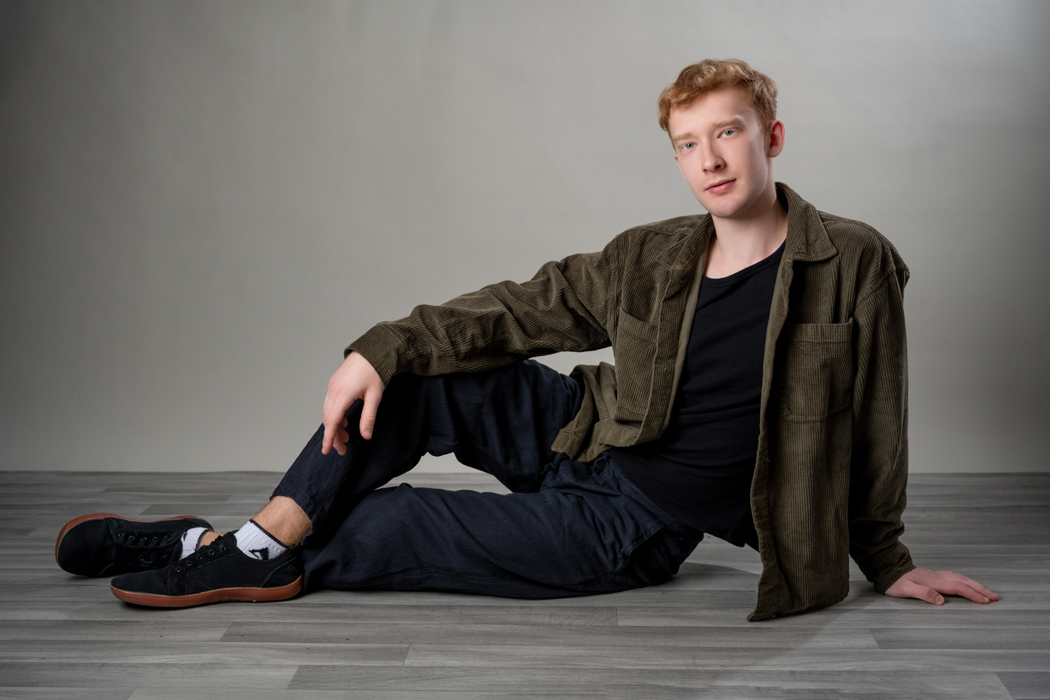 Jaroslaw, Shooting-Foto 6