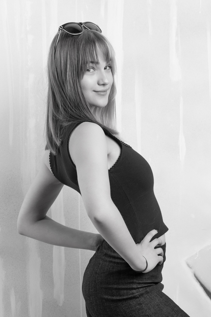 Sofiia , Shooting-Foto 1