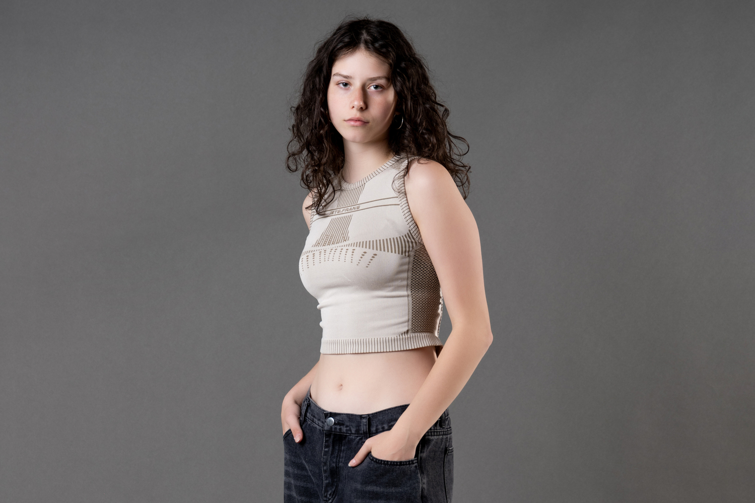 Antonia Warr, Shooting-Foto 2