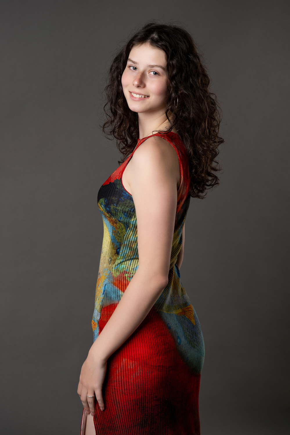Antonia Warr, Shooting-Foto 3