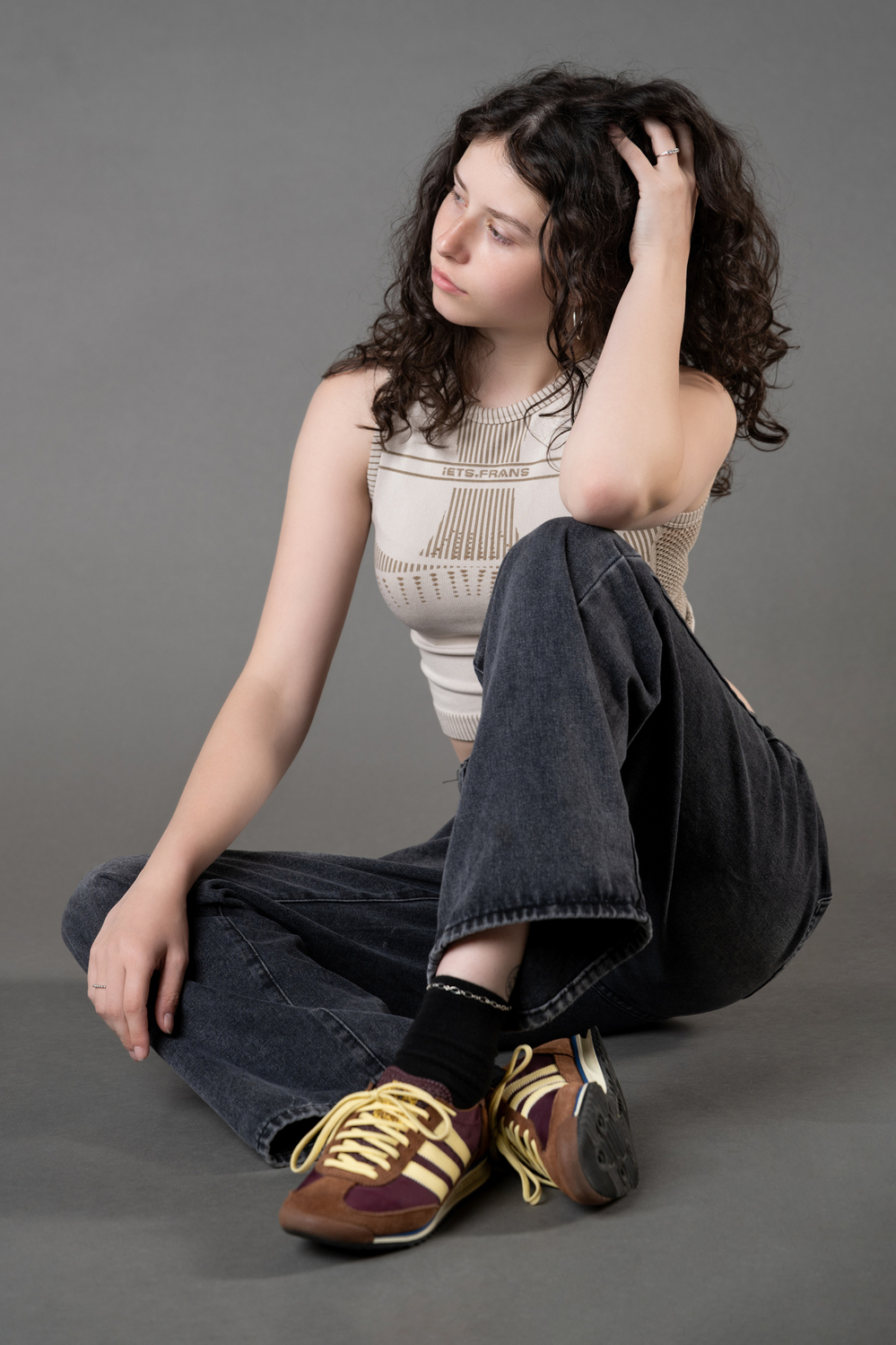 Antonia Warr, Shooting-Foto 4