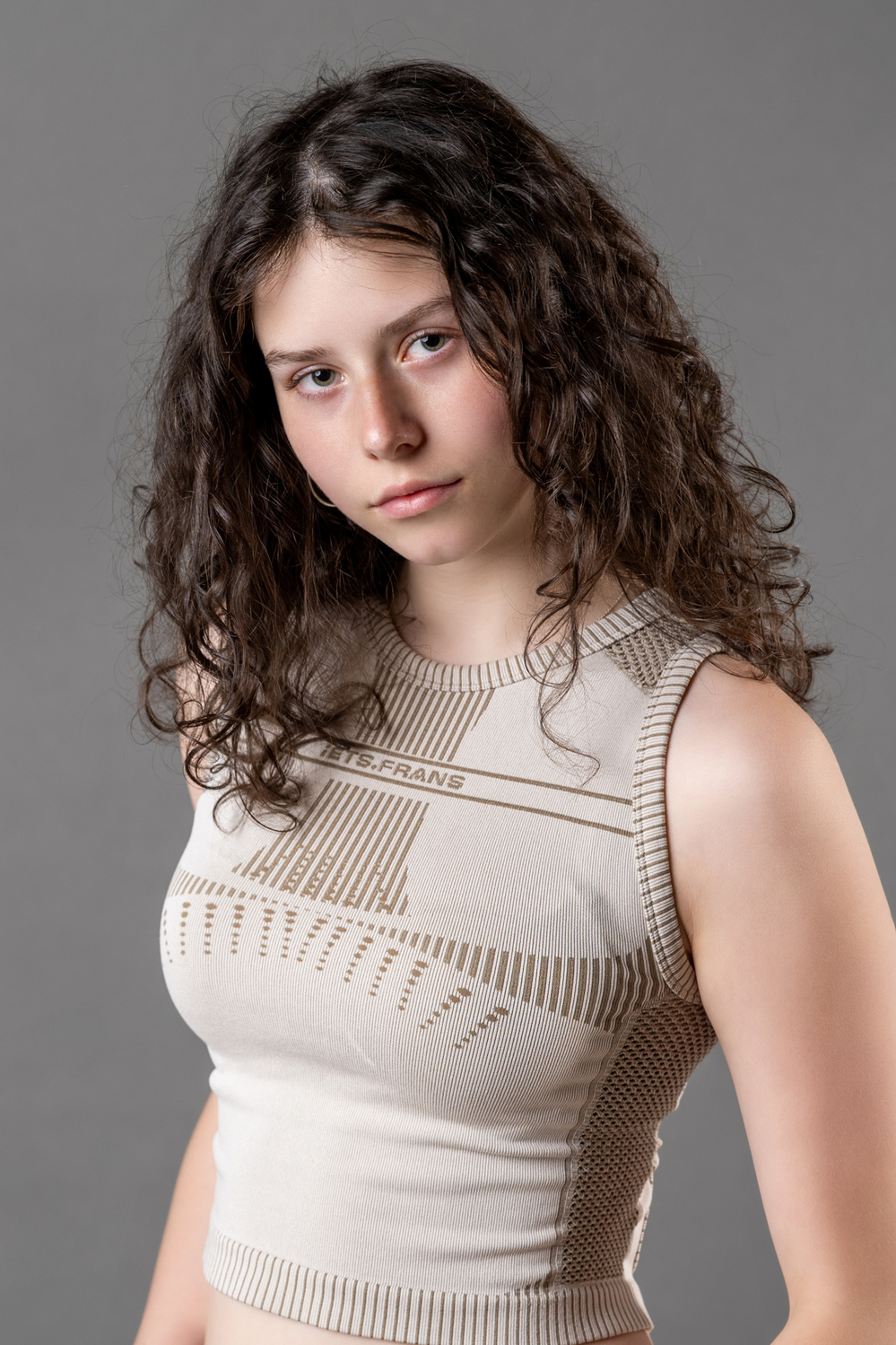 Antonia Warr, Shooting-Foto 5