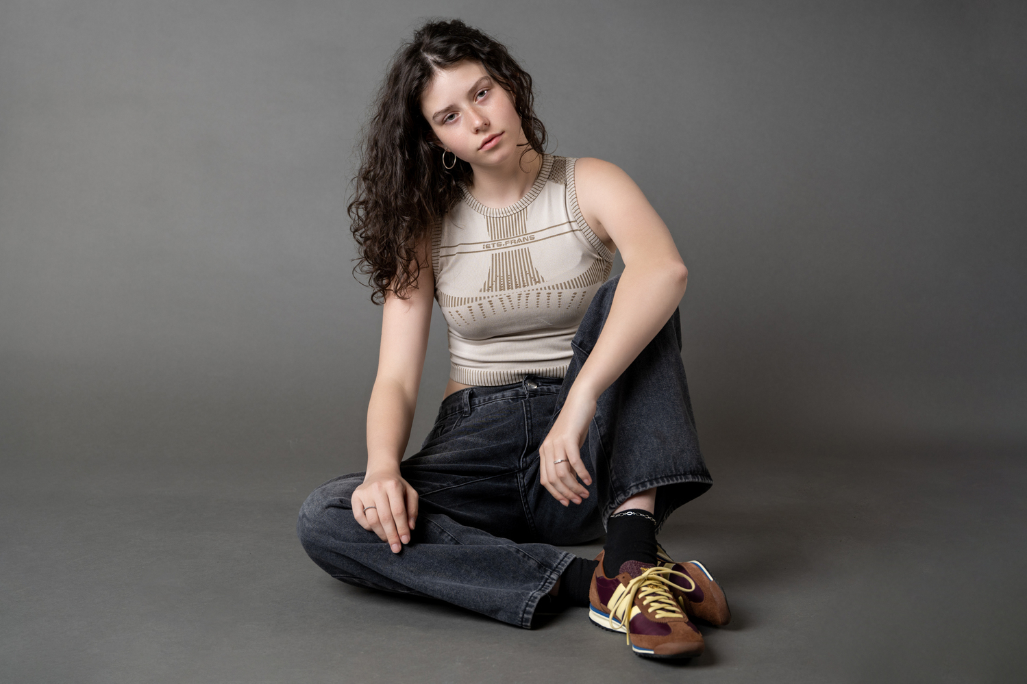 Antonia Warr, Shooting-Foto 6