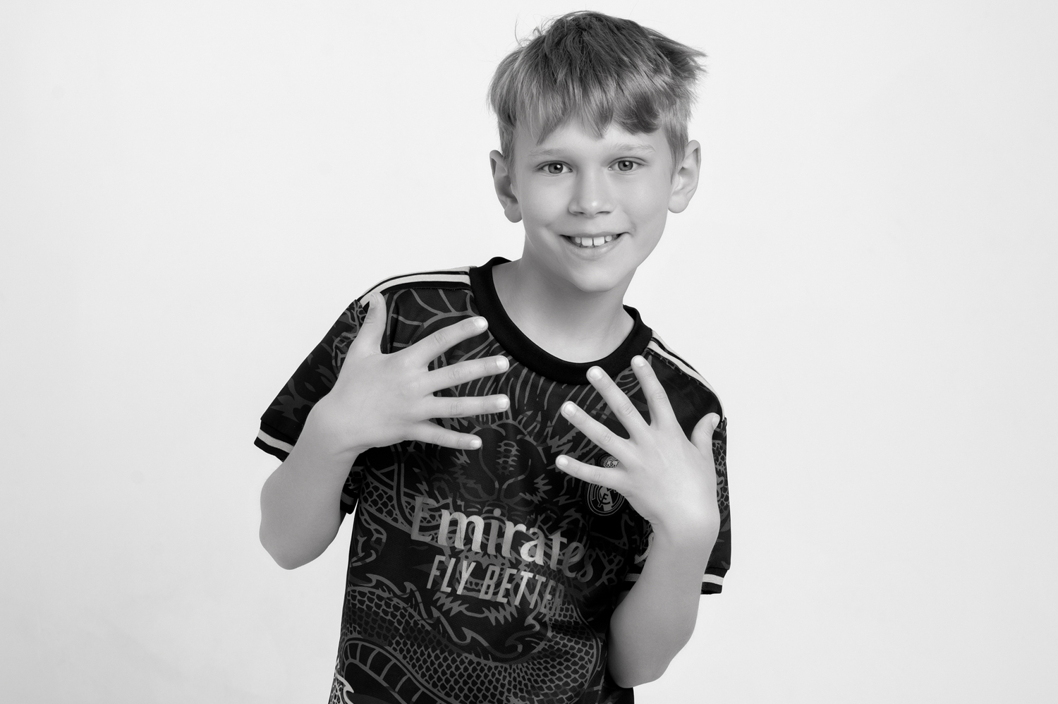 Ben Marten, Shooting-Foto 2