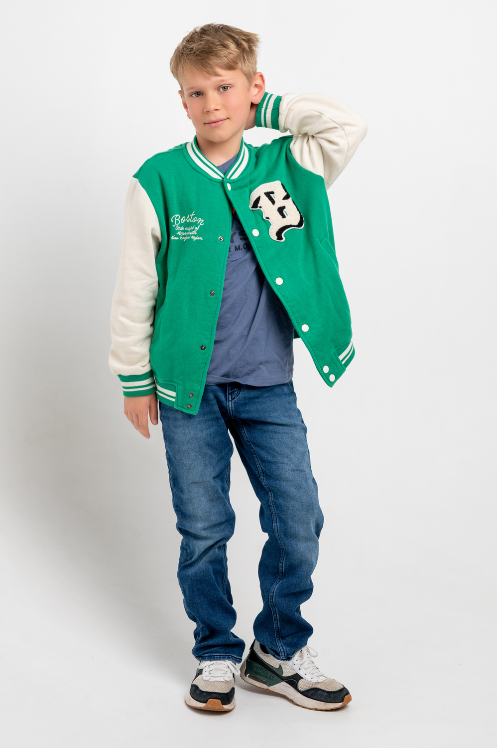 Ben Marten, Shooting-Foto 3