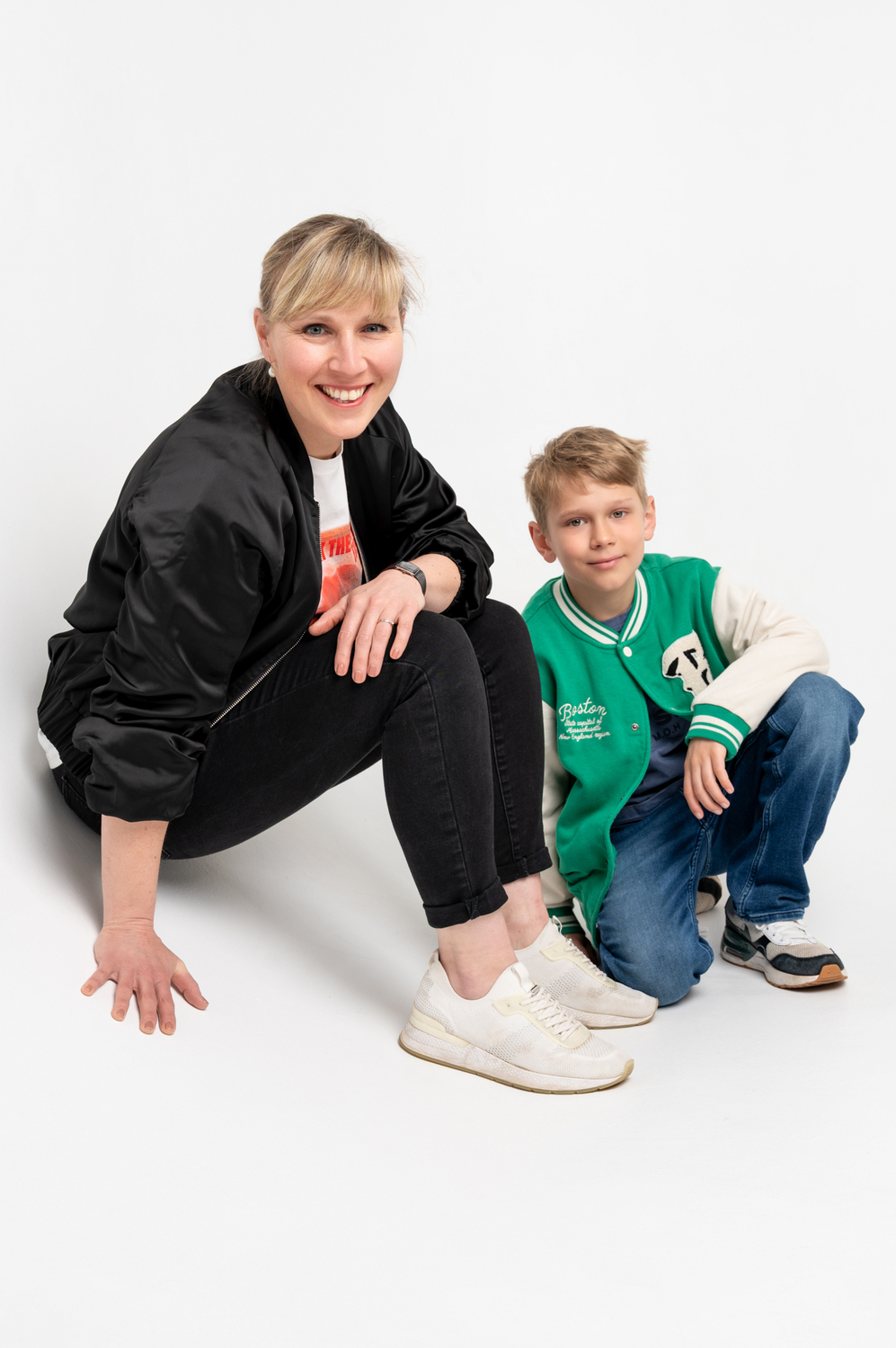 Ben Marten, Shooting-Foto 5