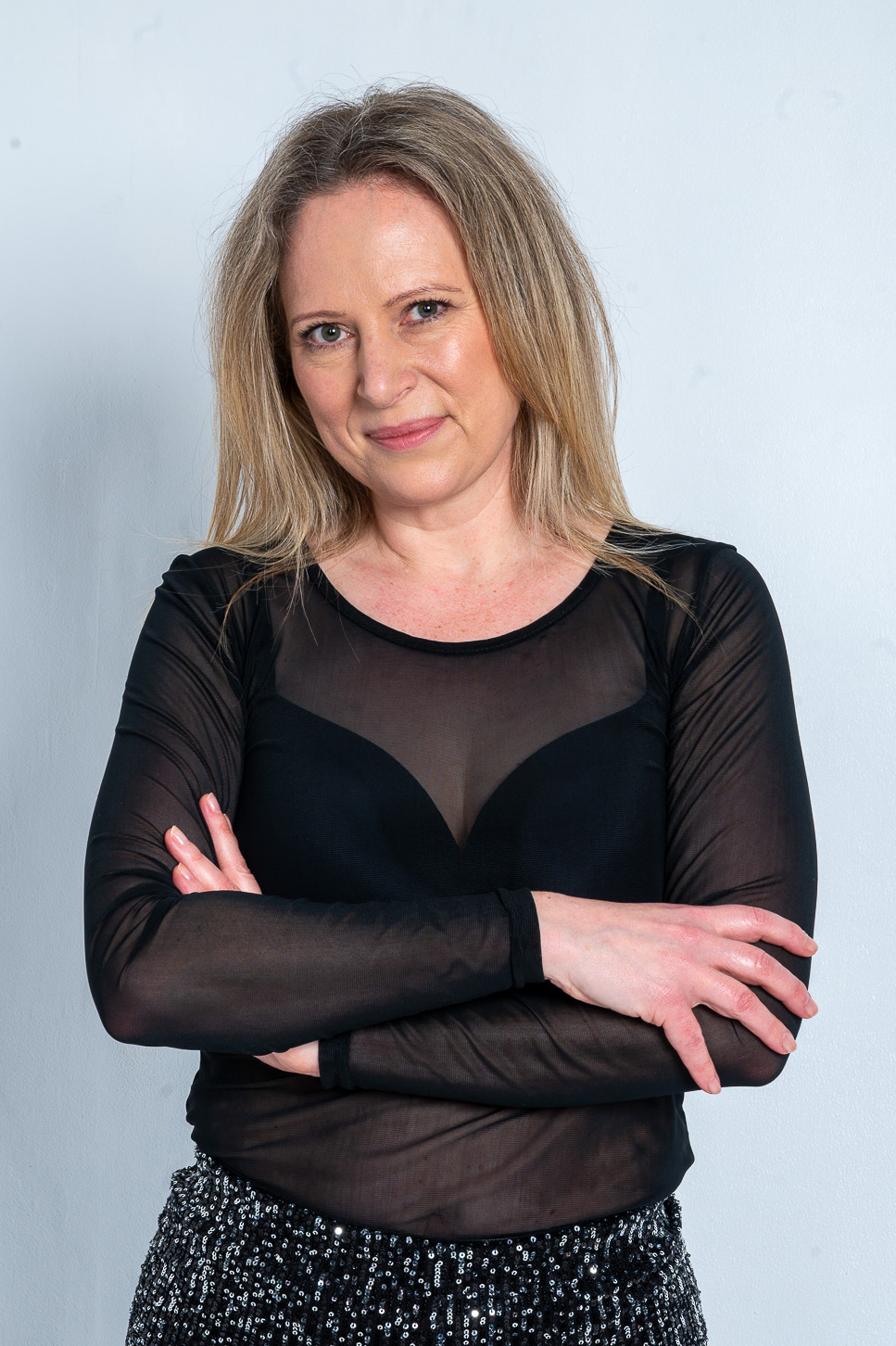Martina, Shooting-Foto 1