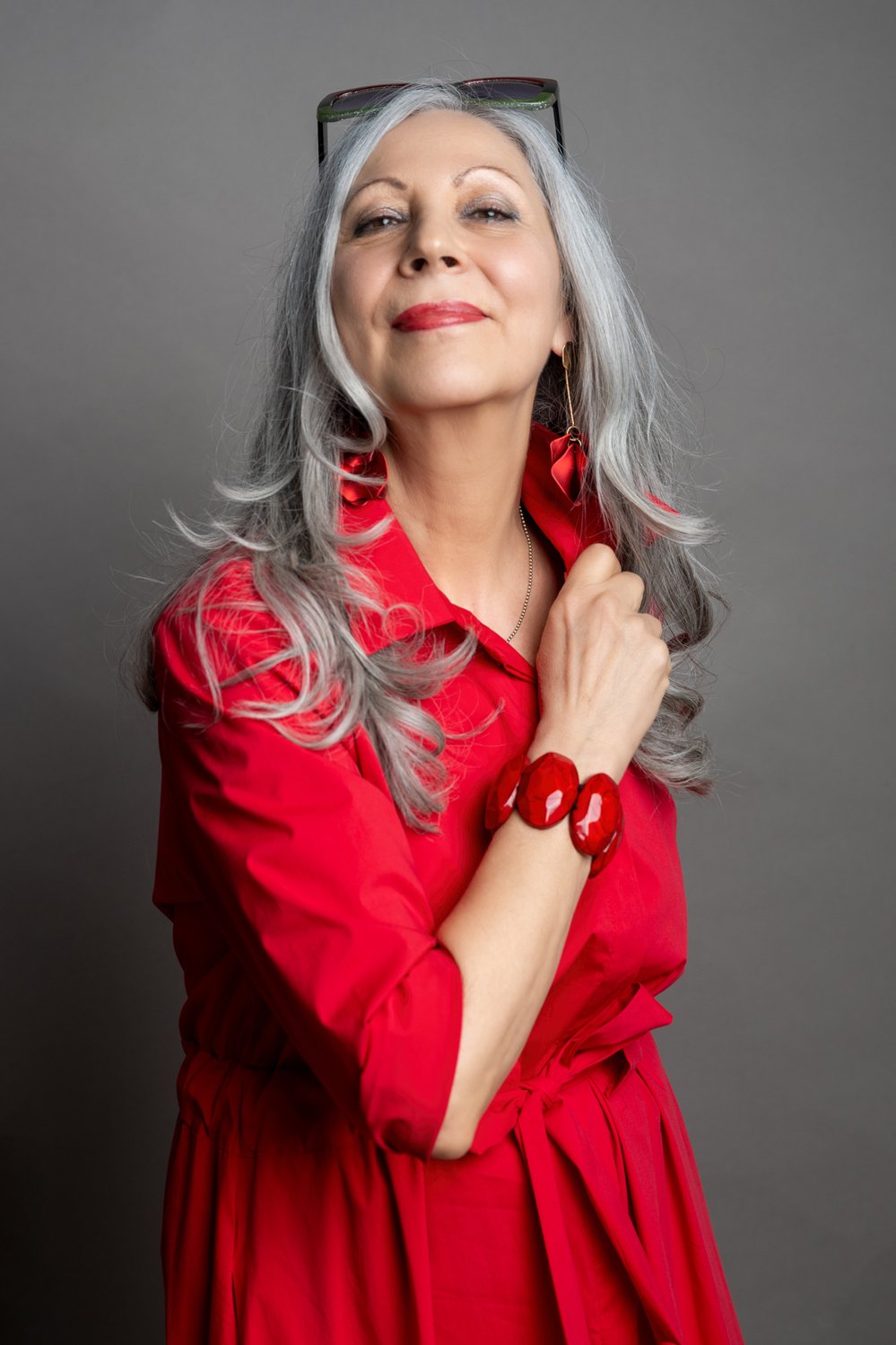 Petia, Shooting-Foto 1