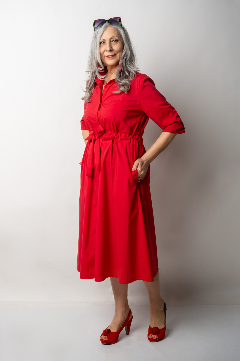 Petia, Shooting-Foto 3