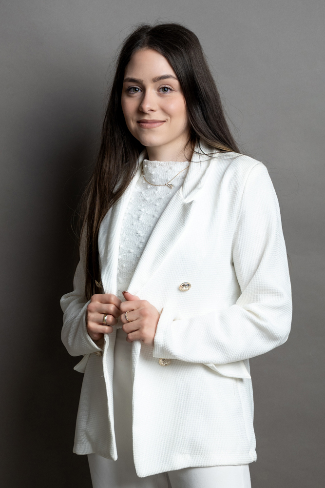 Jasmin, Shooting-Foto 1