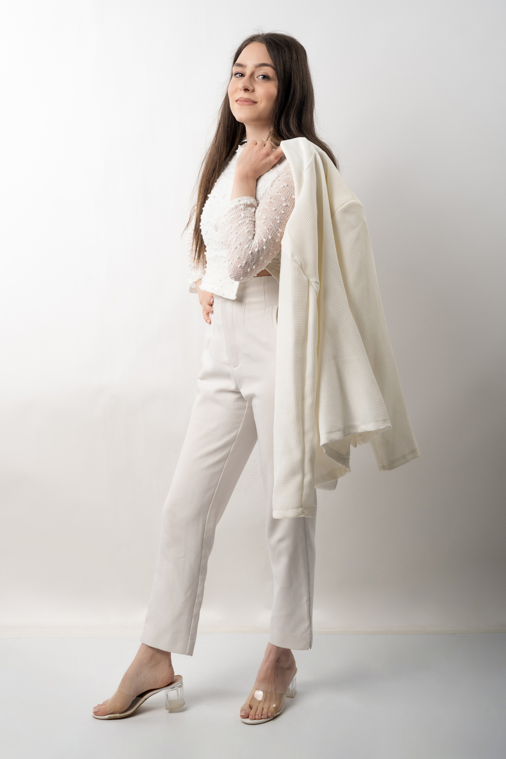 Jasmin, Shooting-Foto 3