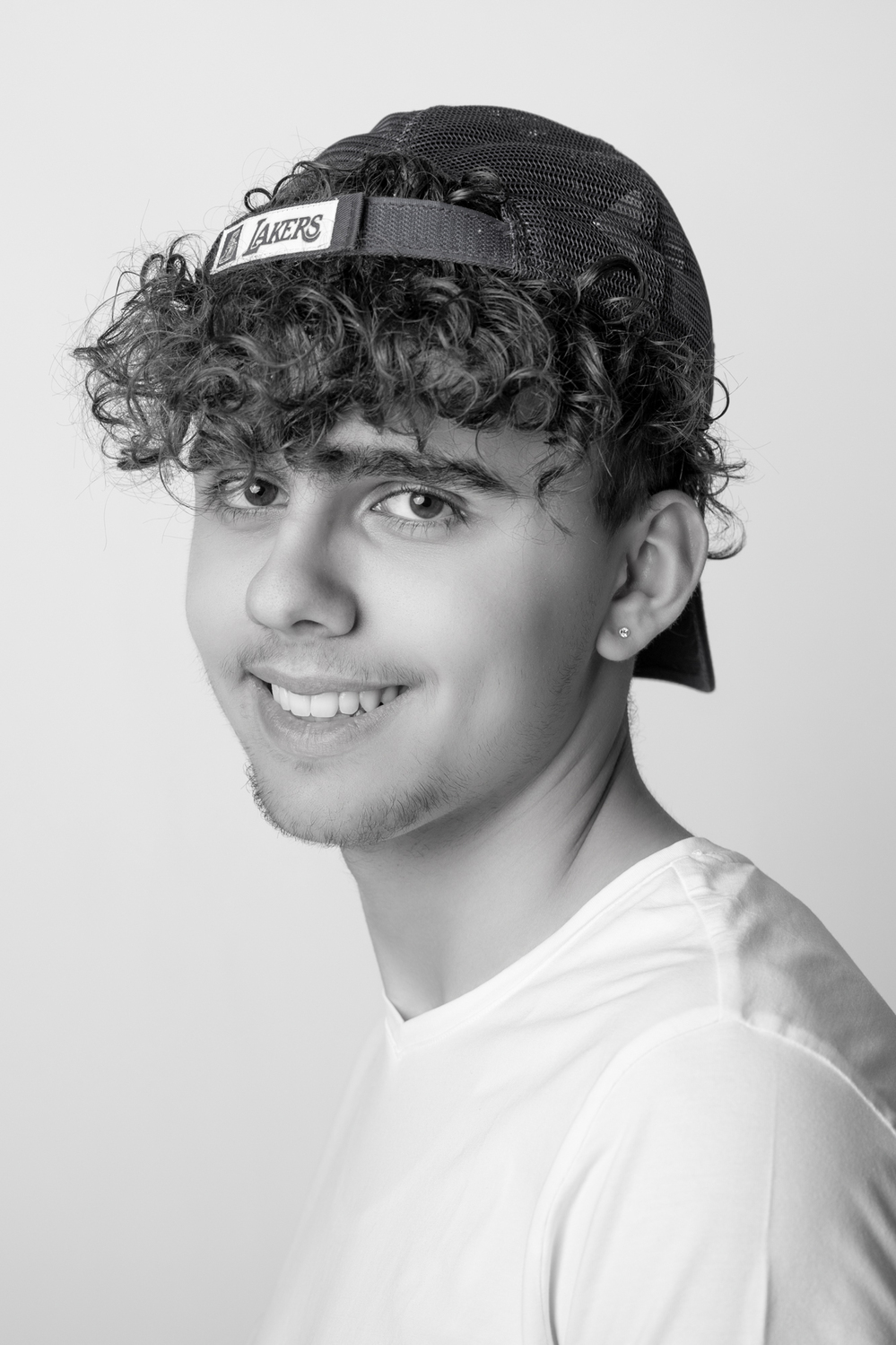 Niko, Shooting-Foto 1