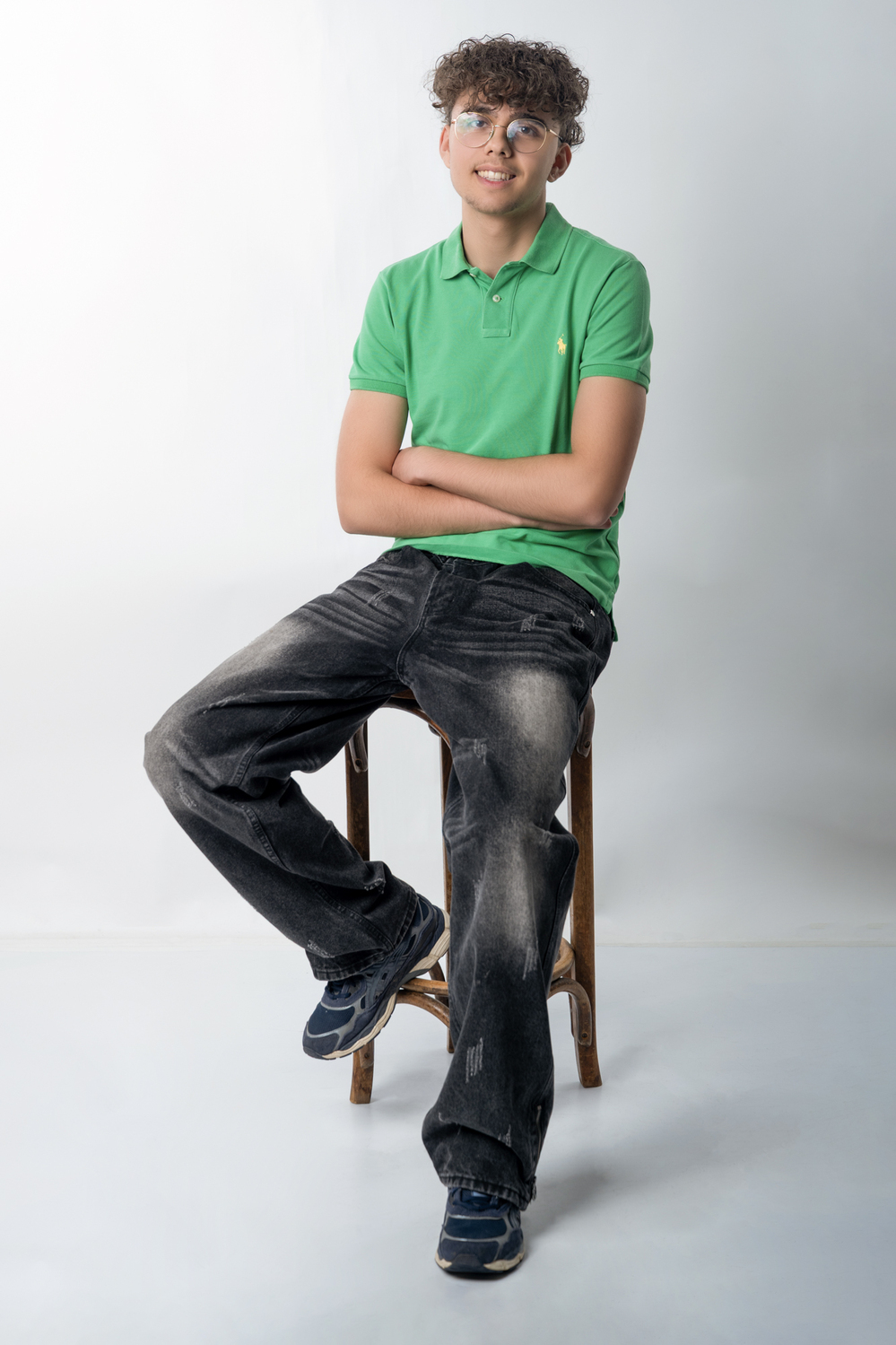 Niko, Shooting-Foto 3