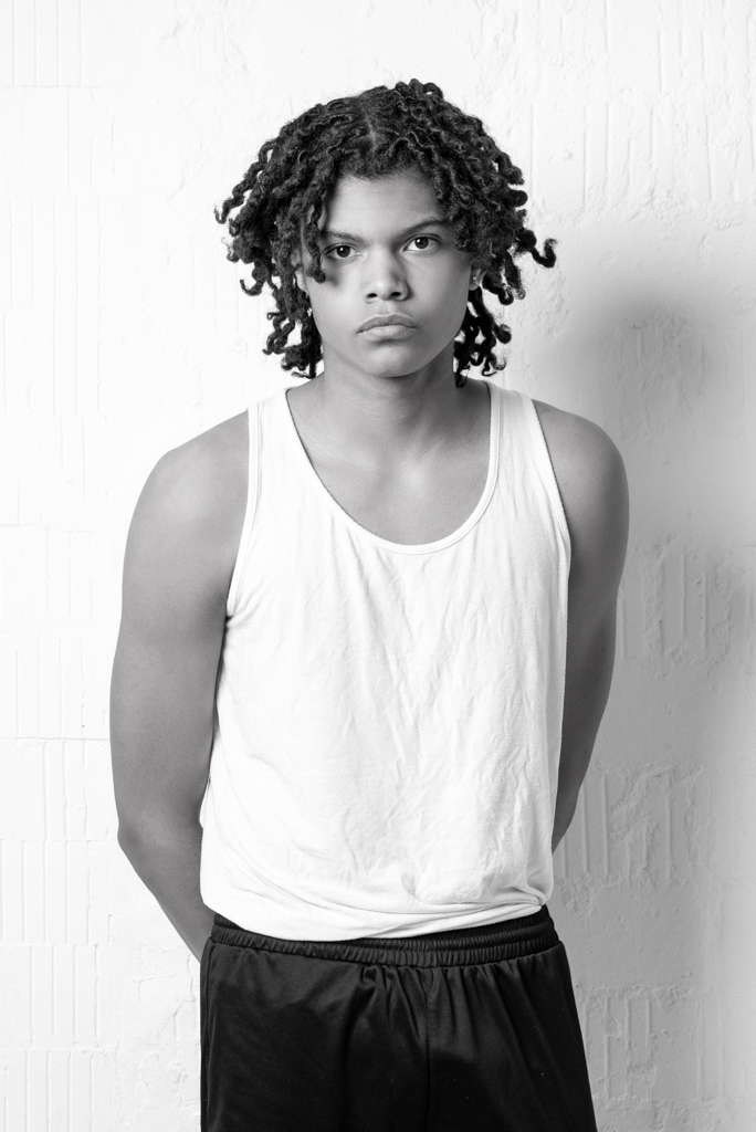 Raphael, Shooting-Foto 1