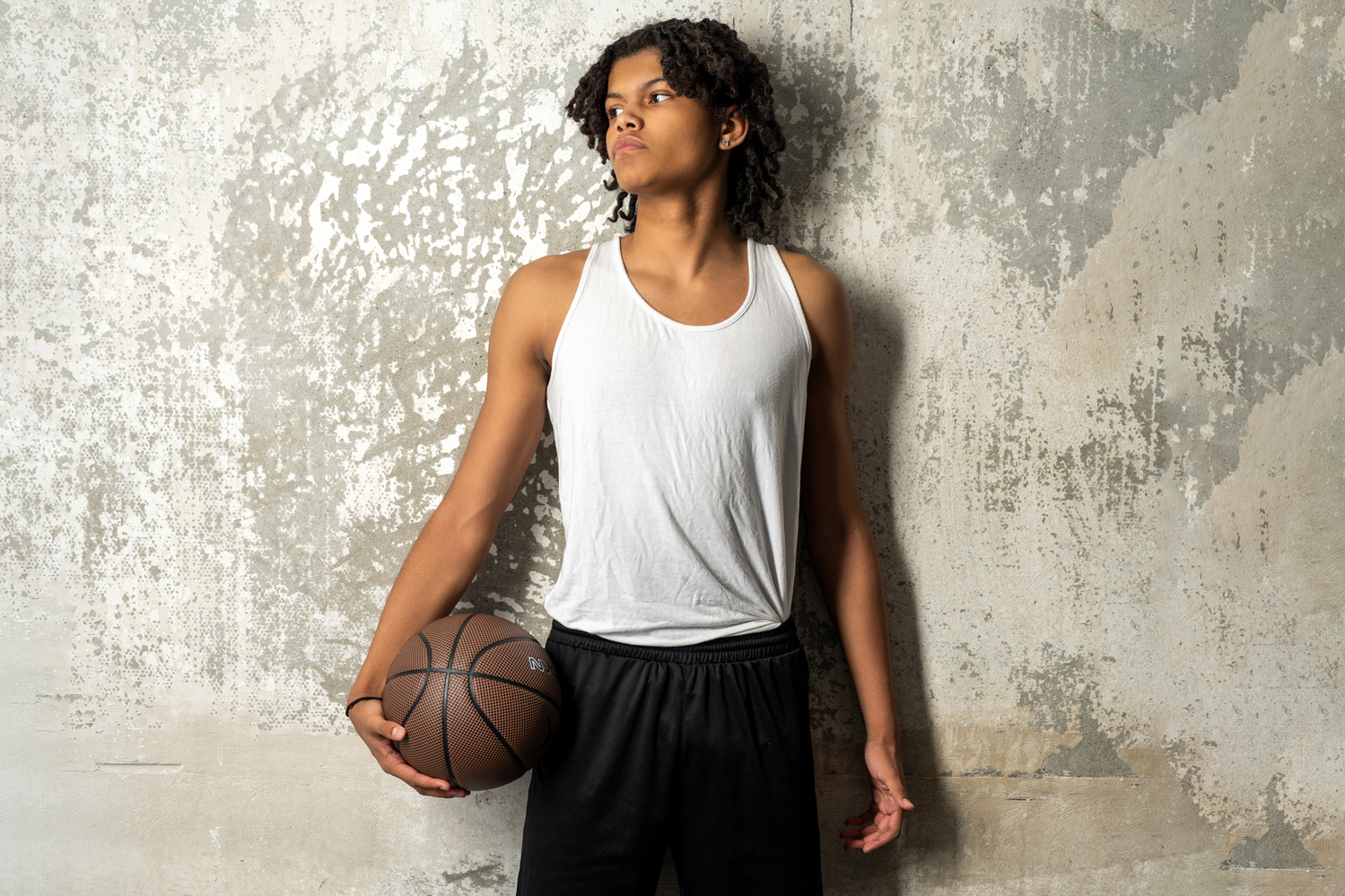 Raphael, Shooting-Foto 2