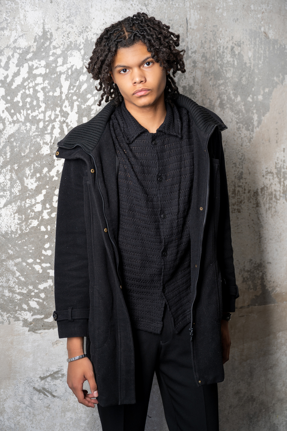 Raphael, Shooting-Foto 3