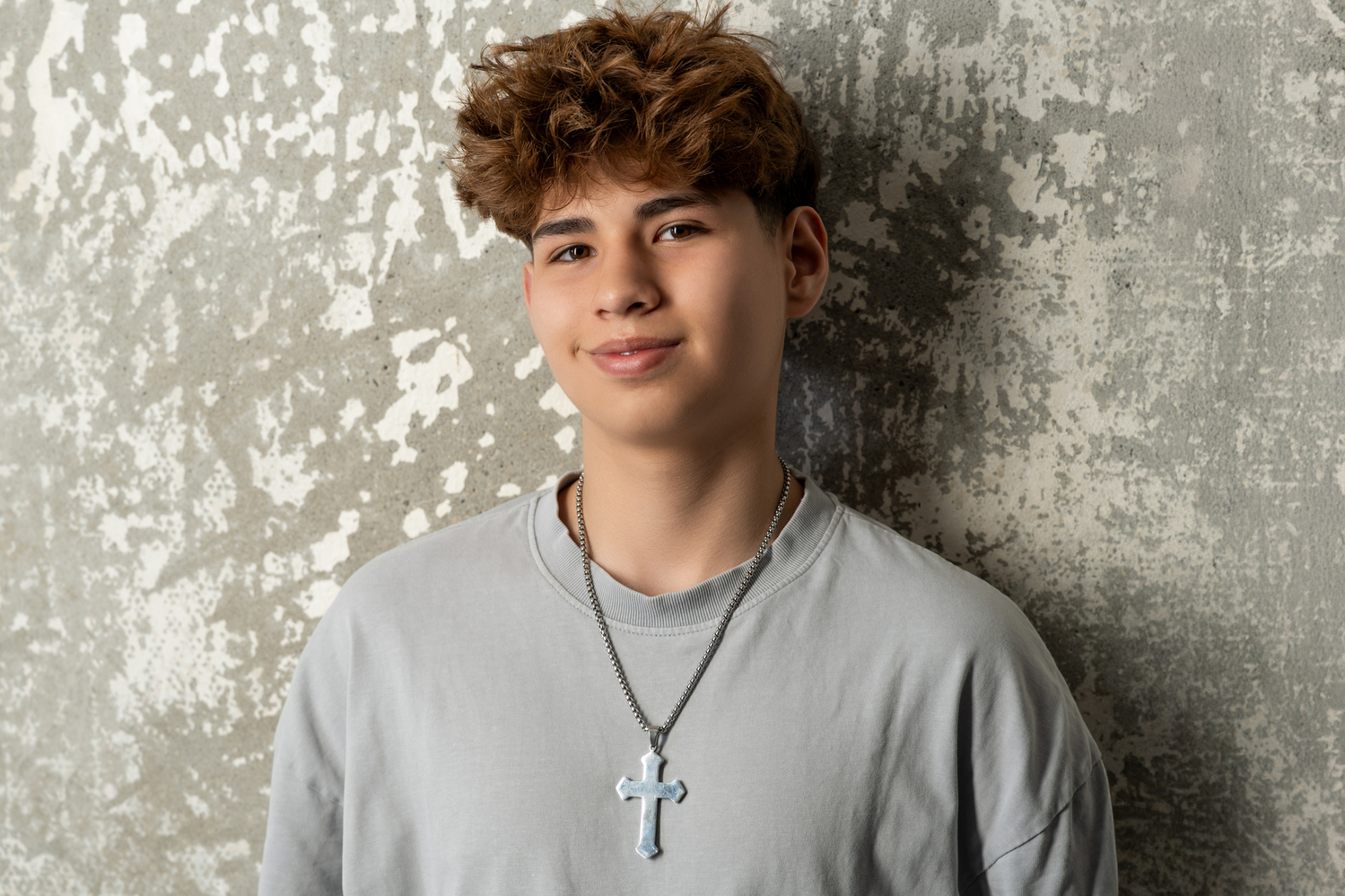 Leandro, Shooting-Foto 2