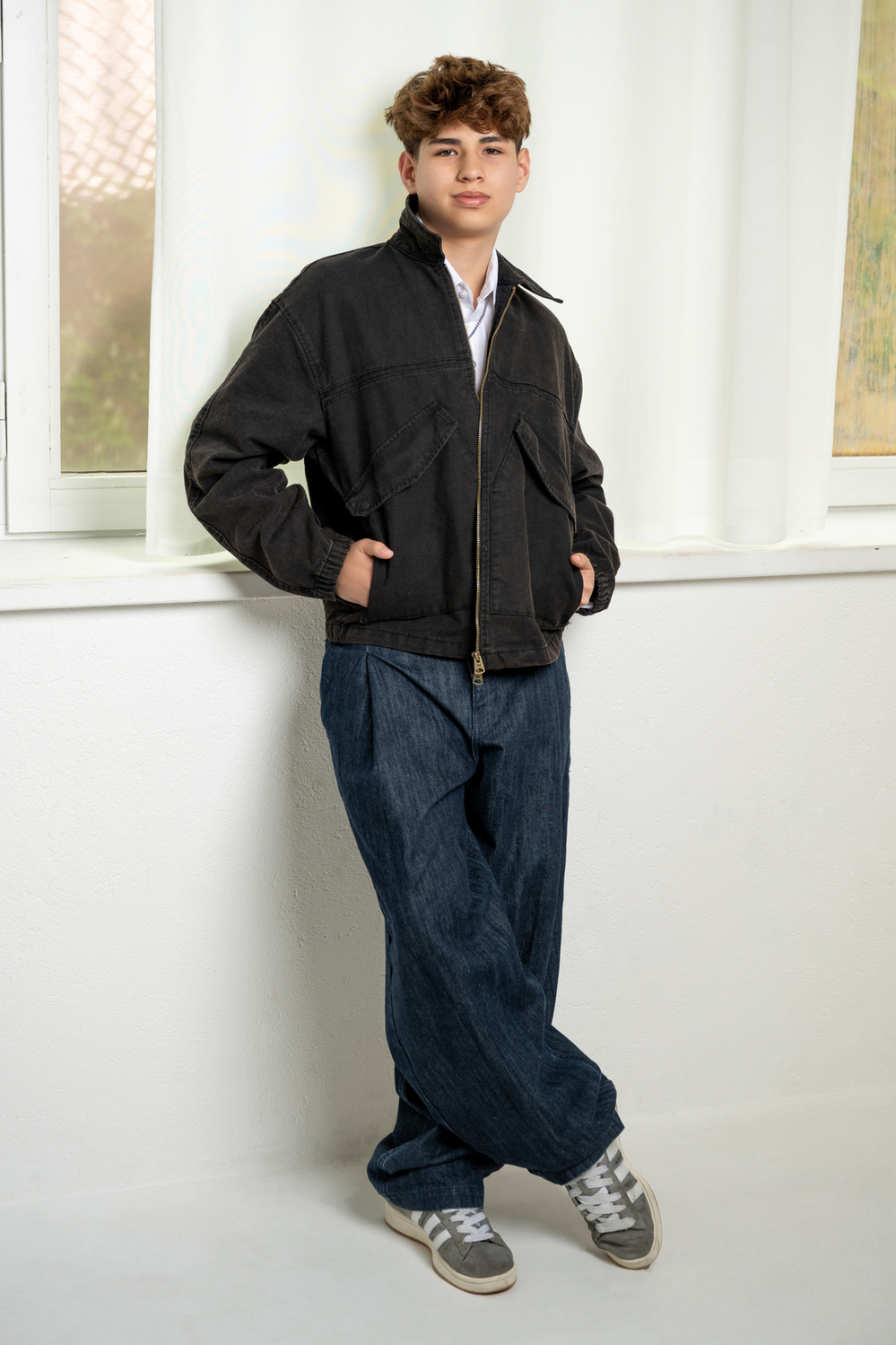Leandro, Shooting-Foto 3