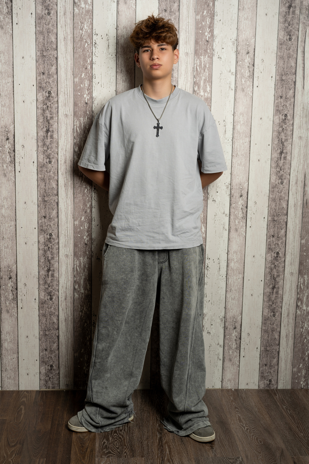 Leandro, Shooting-Foto 5