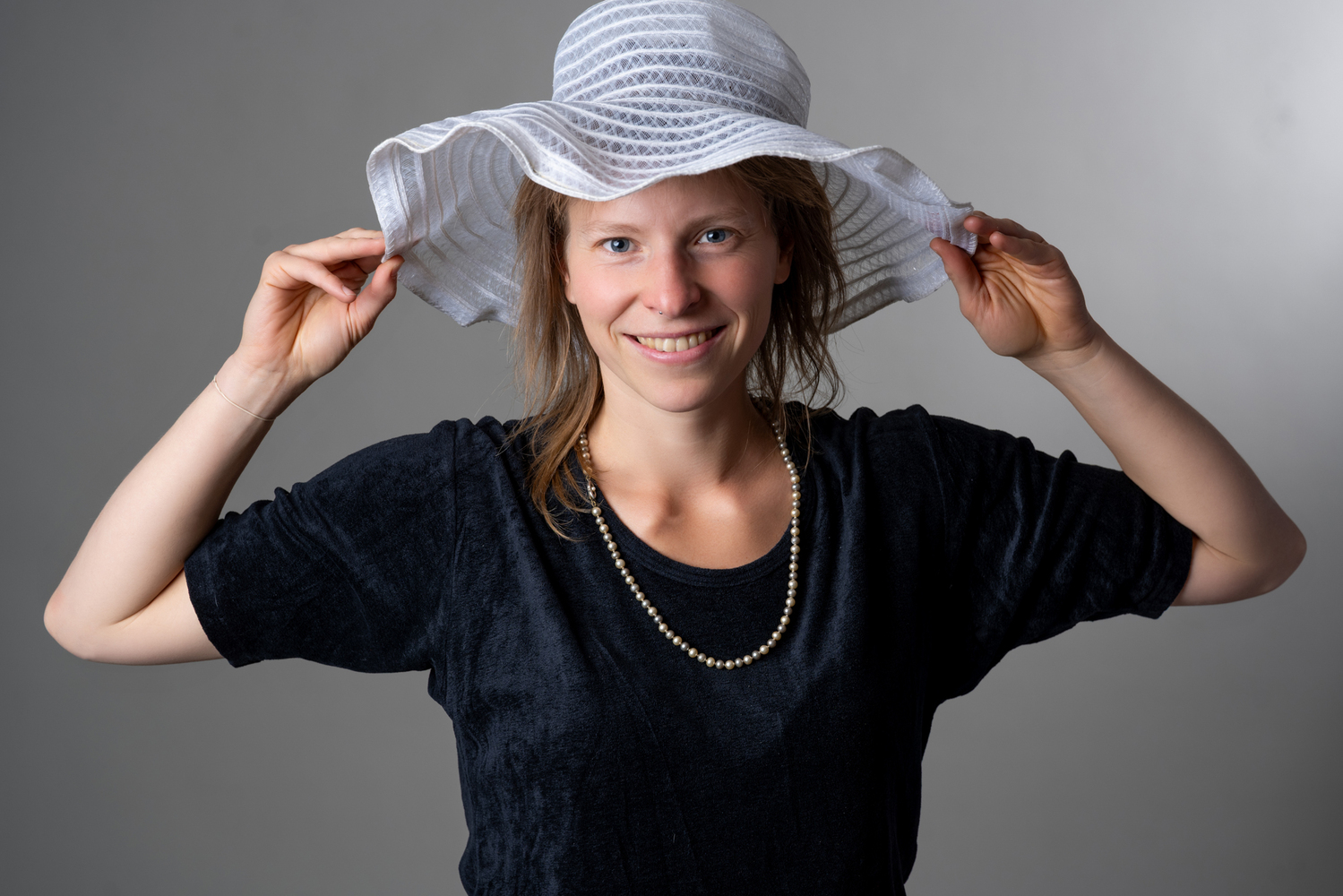 Anna, Shooting-Foto 2