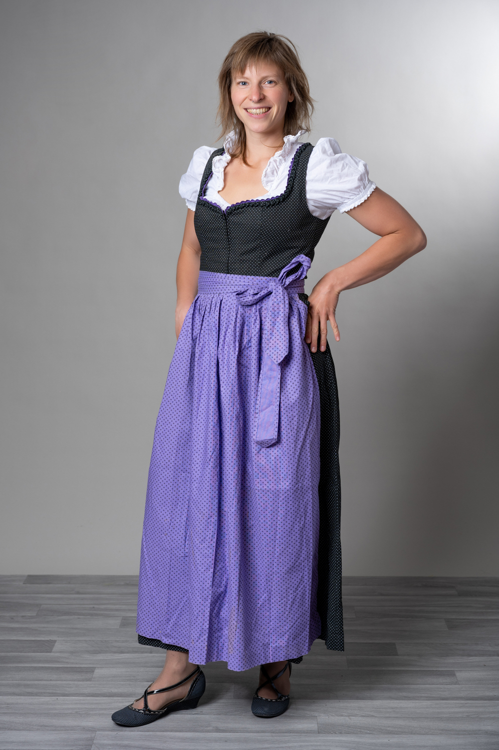 Anna, Shooting-Foto 3