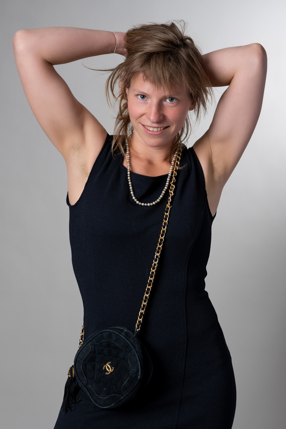 Anna, Shooting-Foto 4