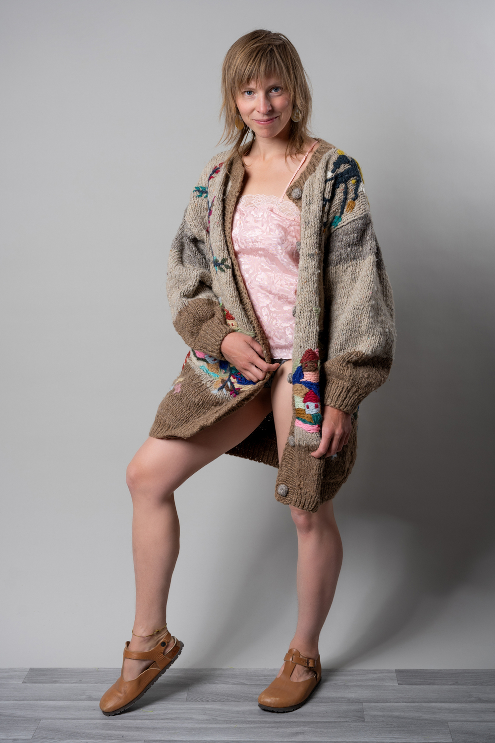 Anna, Shooting-Foto 5