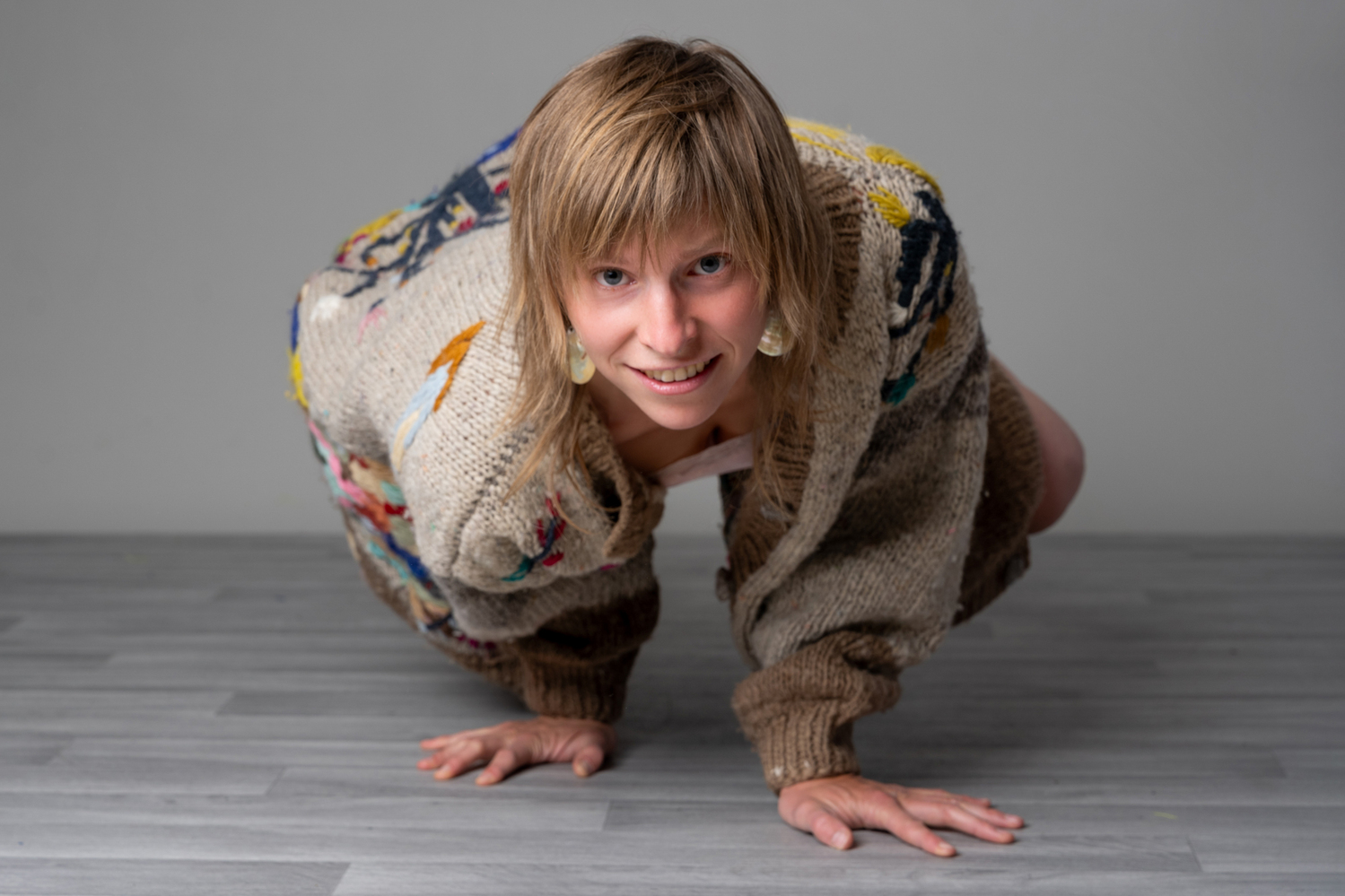 Anna, Shooting-Foto 6