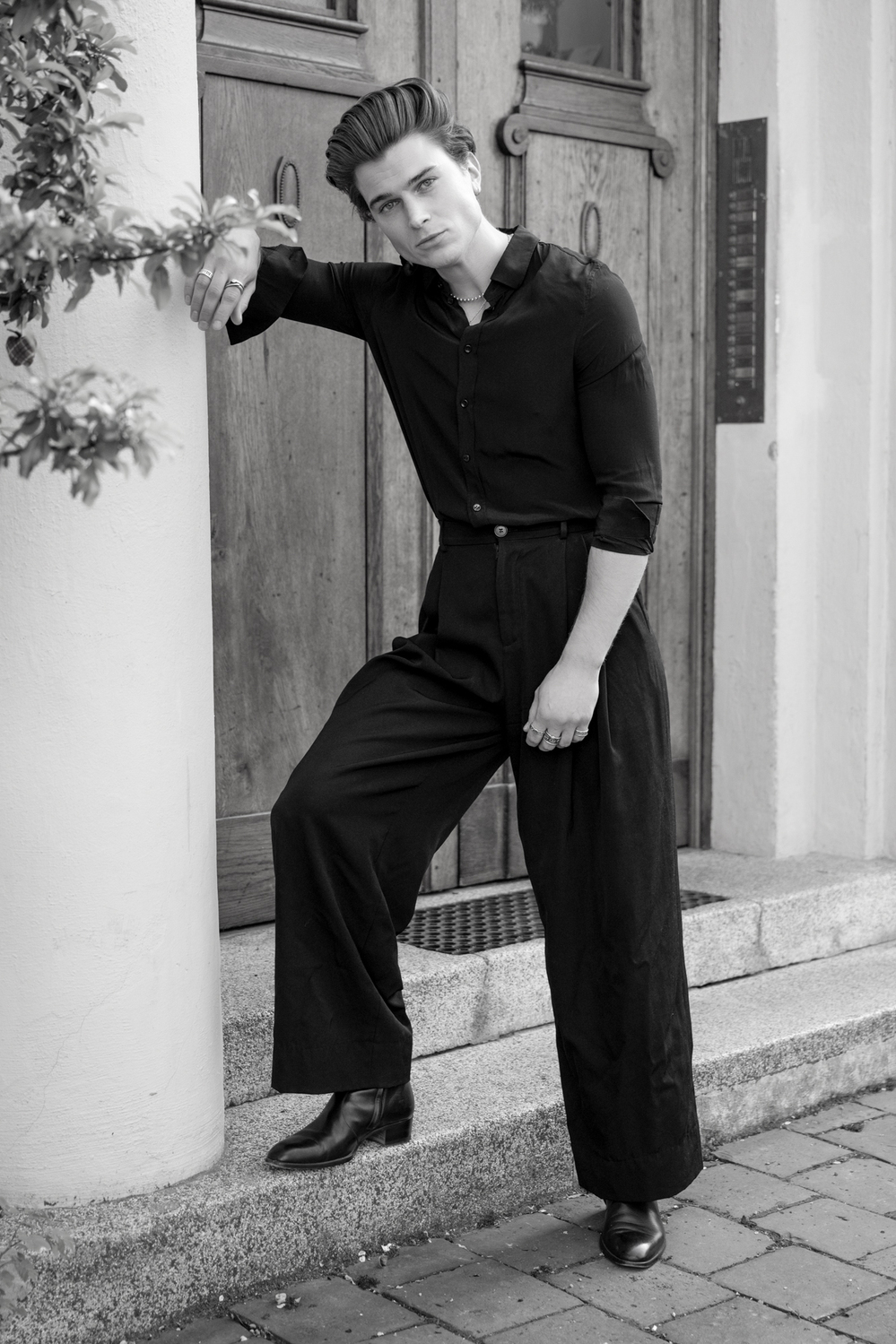 Nikita, Shooting-Foto 4