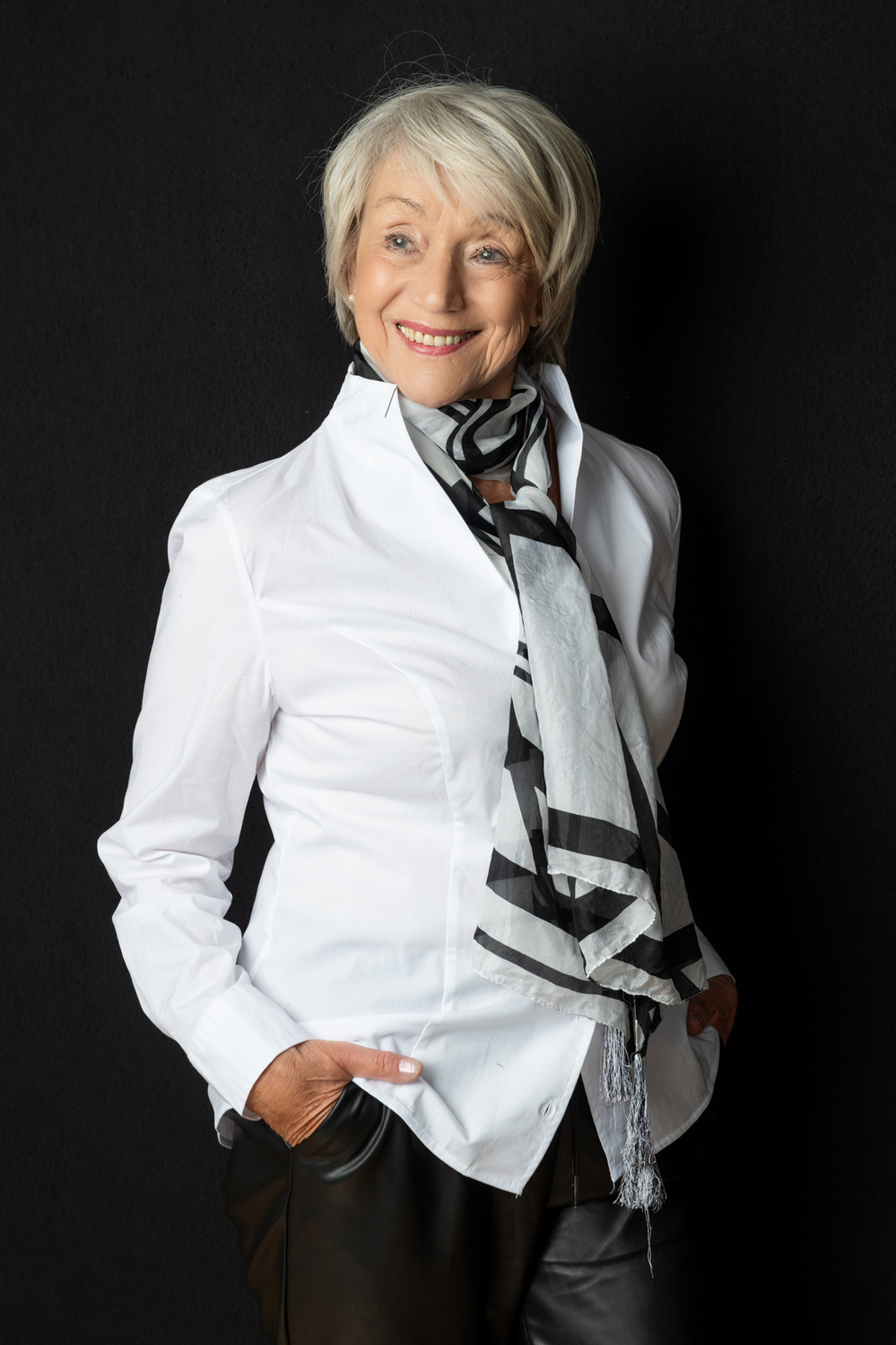Christa, Shooting-Foto 3