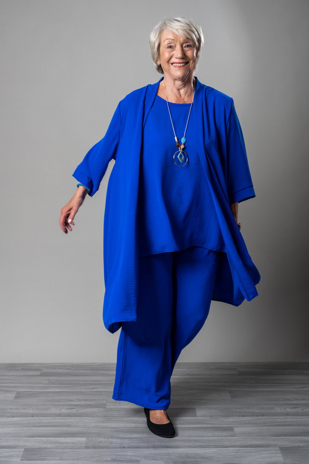Christa, Shooting-Foto 4