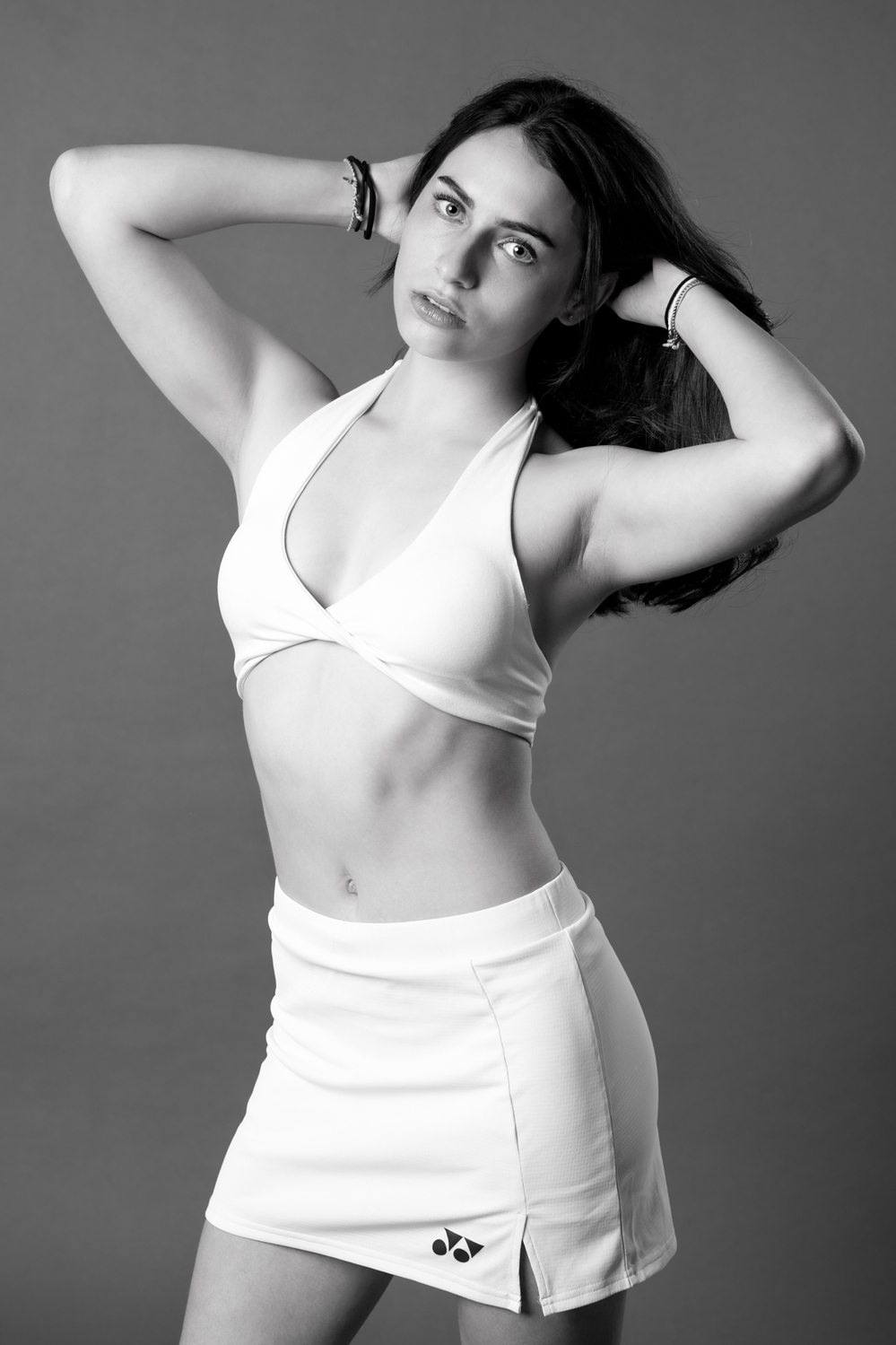 Mia, Shooting-Foto 1