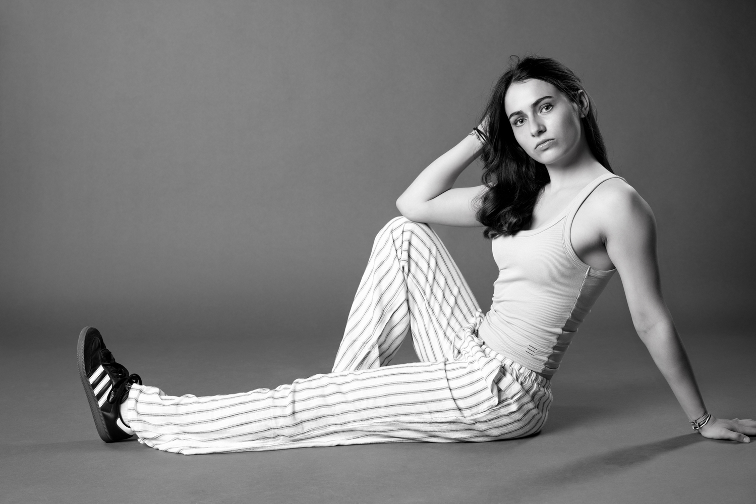 Mia, Shooting-Foto 2
