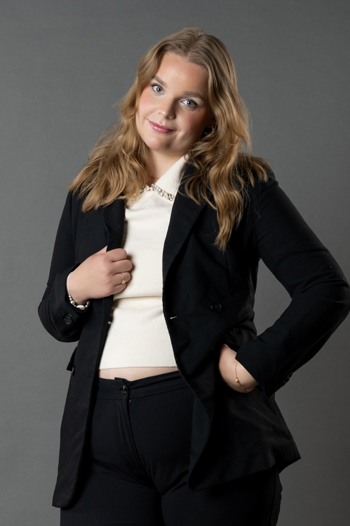 Eva, Shooting-Foto 1