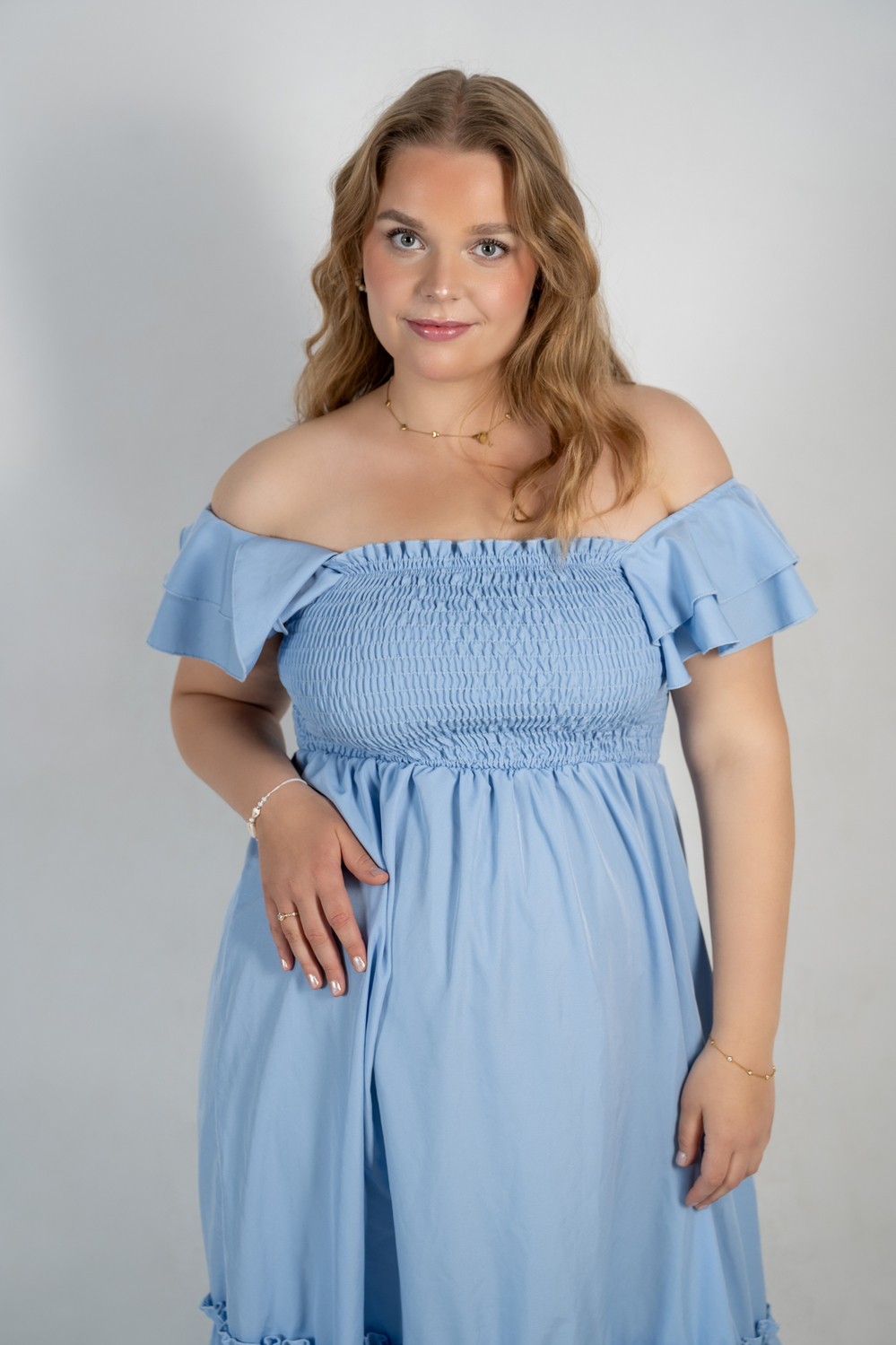 Eva, Shooting-Foto 3