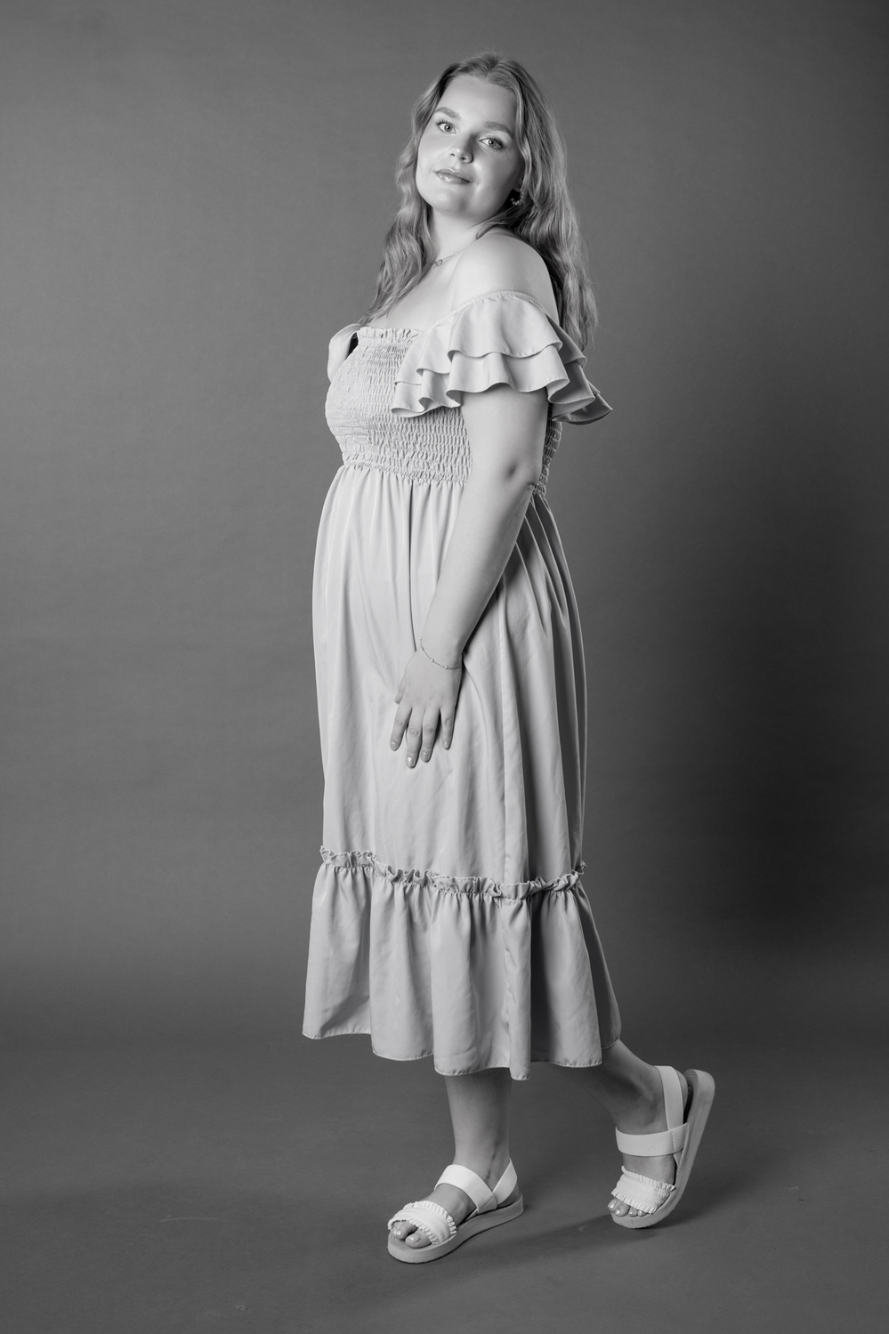 Eva, Shooting-Foto 4