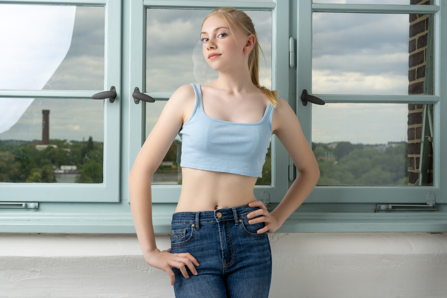 Tomma, Shooting-Foto 2