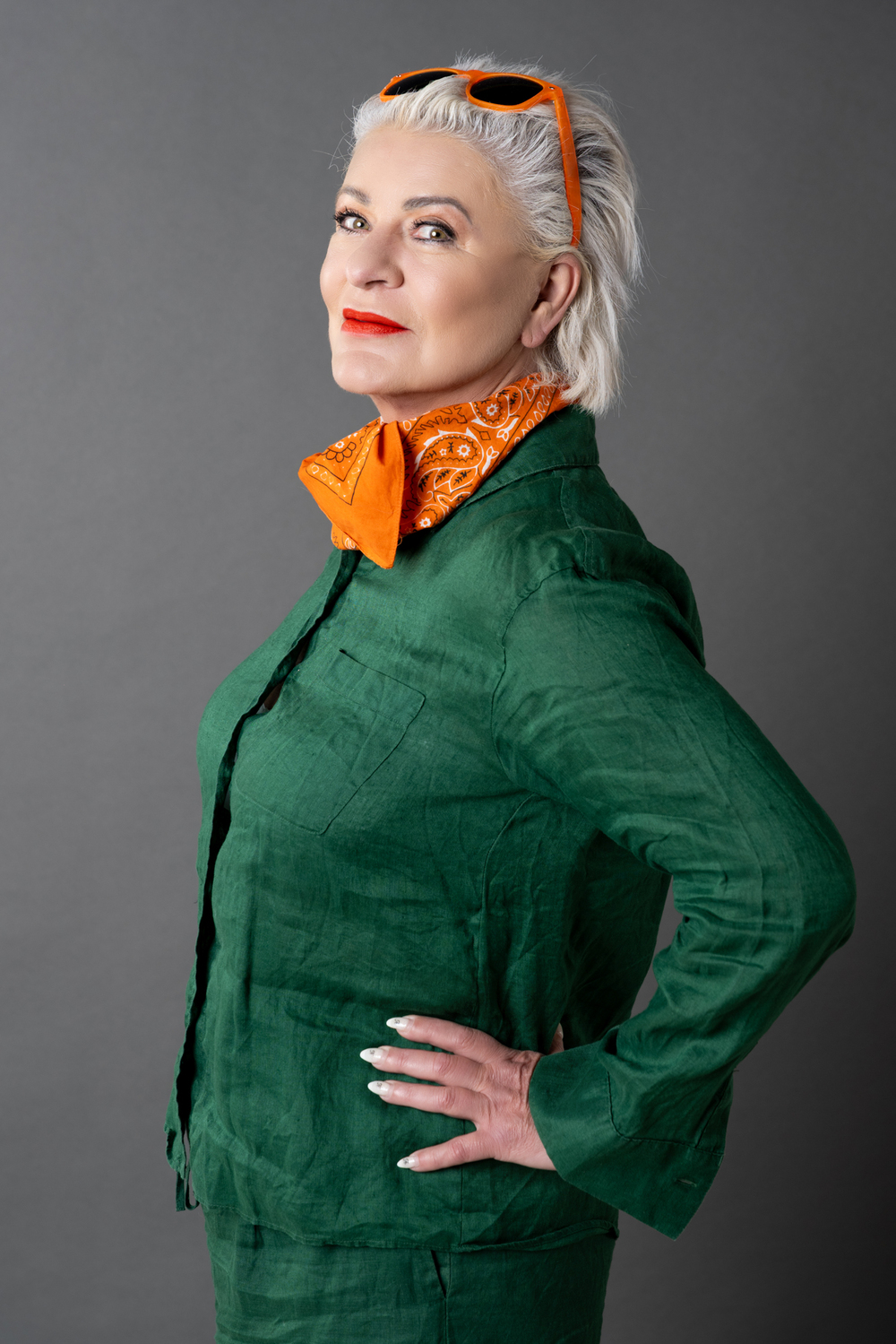 Janina , Shooting-Foto 1