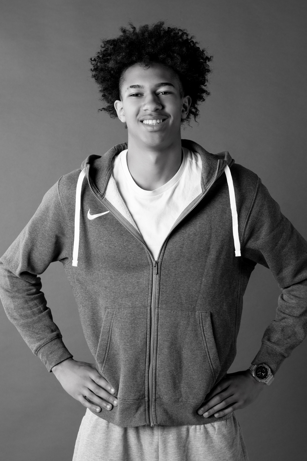 Louis, Shooting-Foto 5