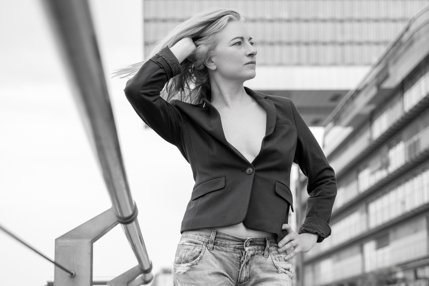 Sam, Shooting-Foto 6