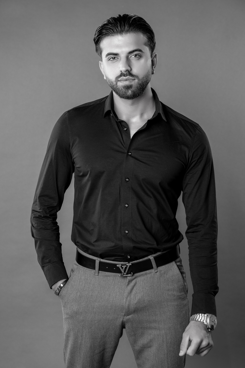Noha, Shooting-Foto 1