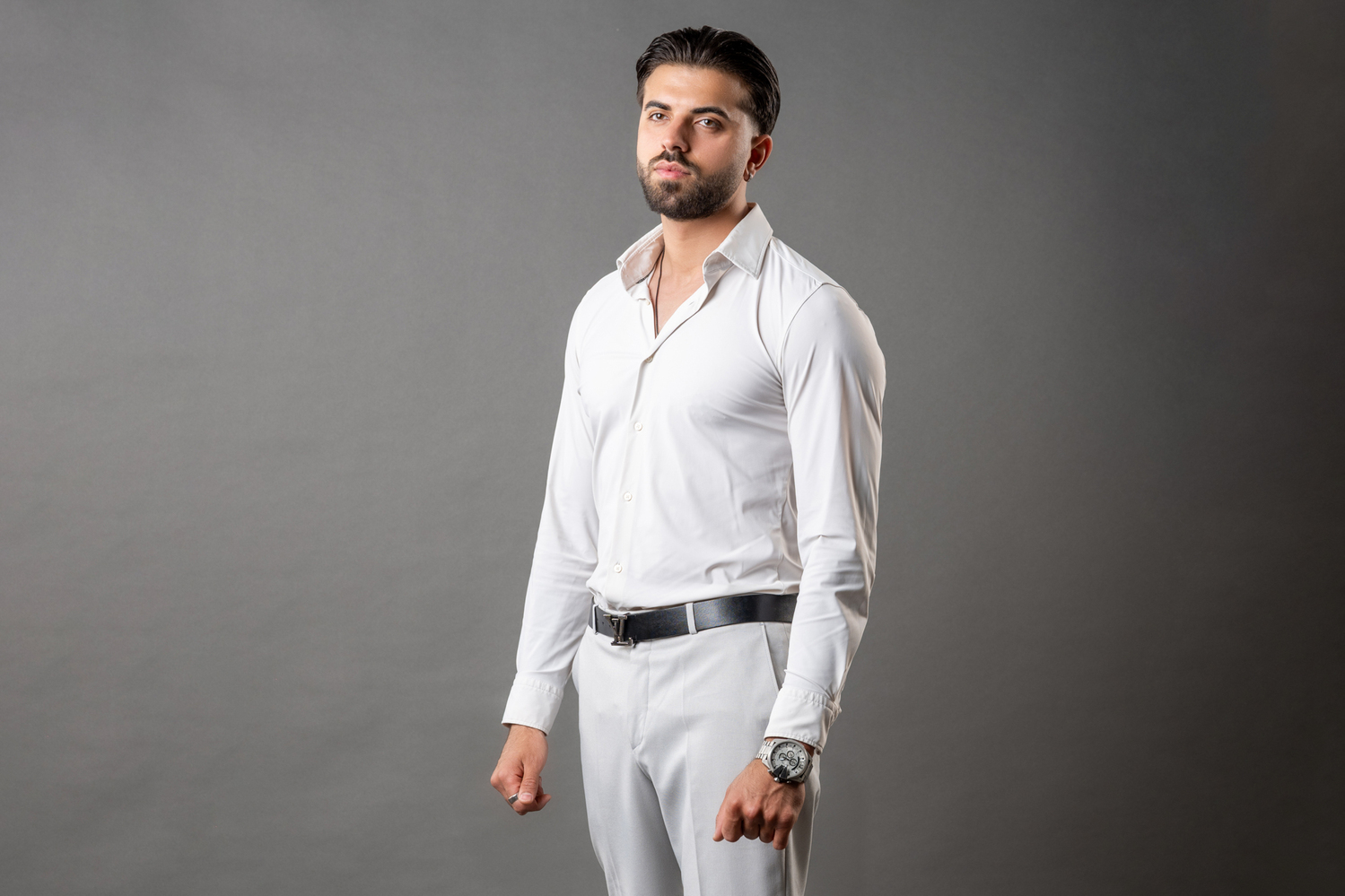 Noha, Shooting-Foto 2